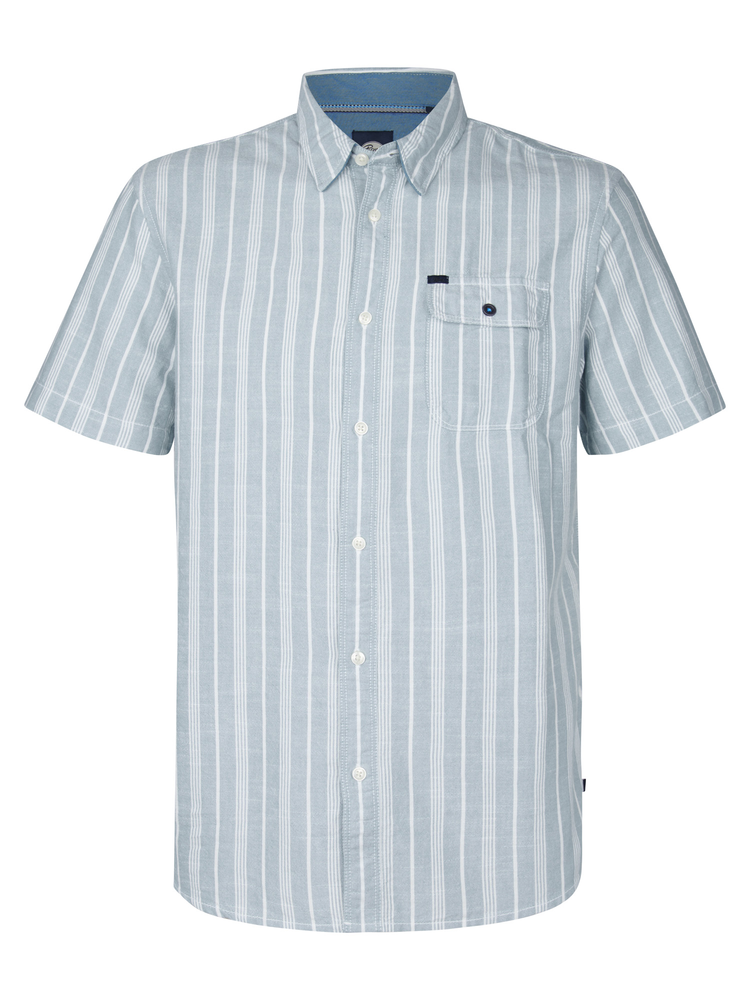 Petrol Casual Shirt 