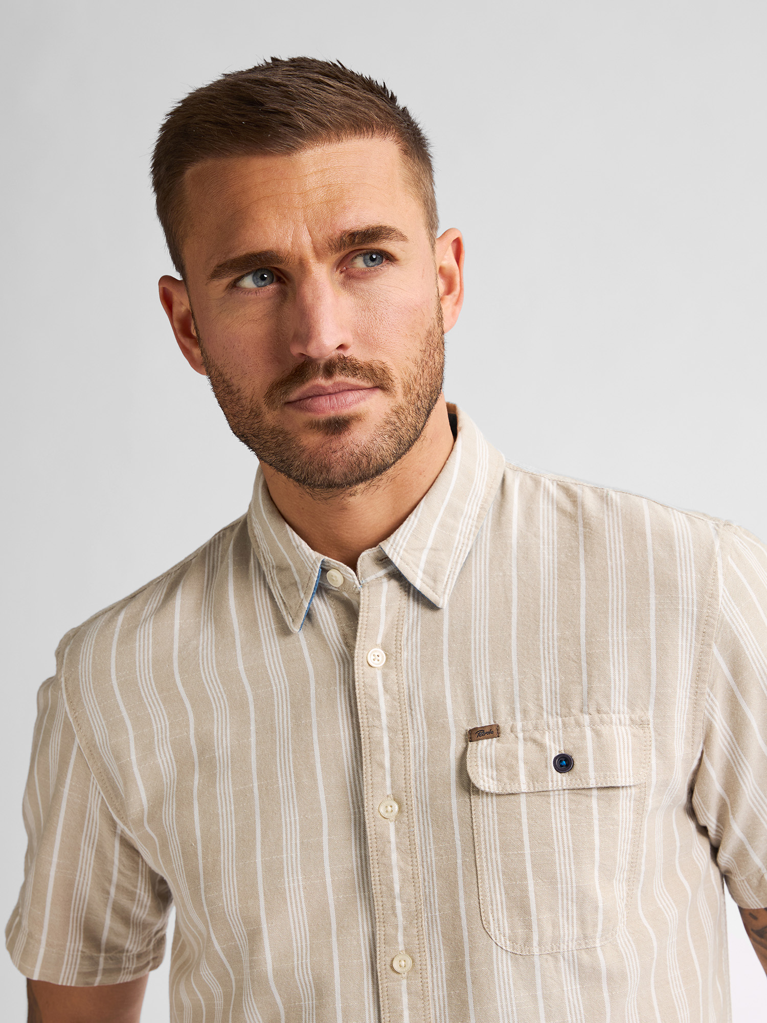 Petrol Casual Shirt 