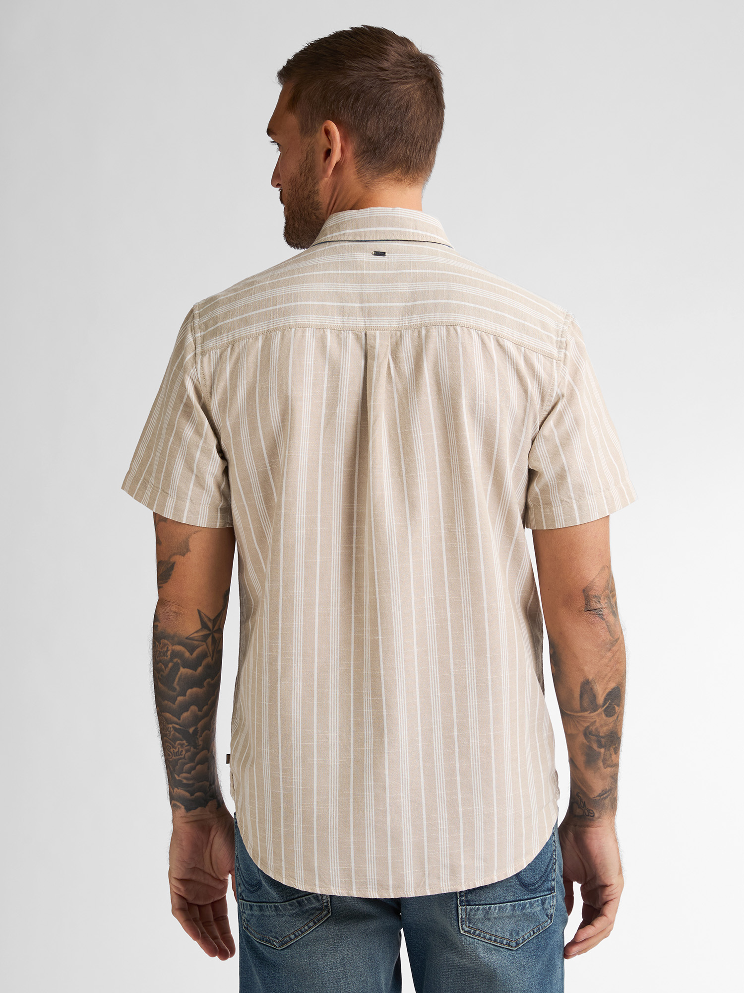 Petrol Casual Shirt 