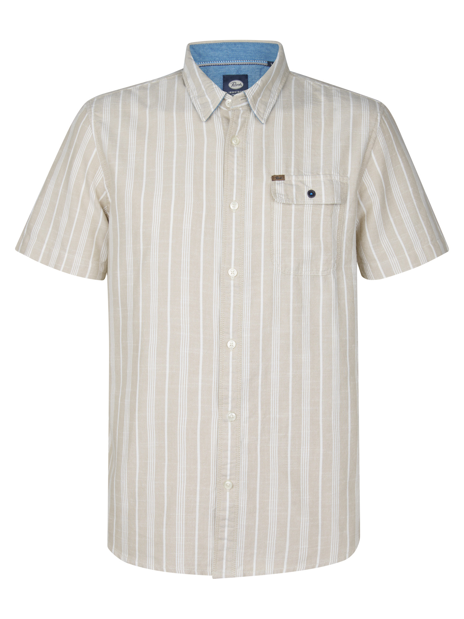 Petrol Casual Shirt 