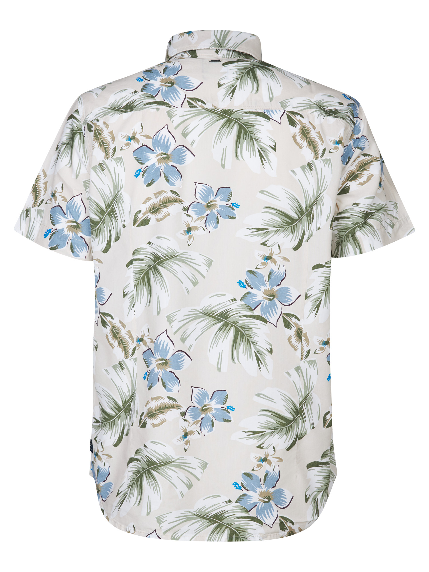 Petrol Casual Shirt 