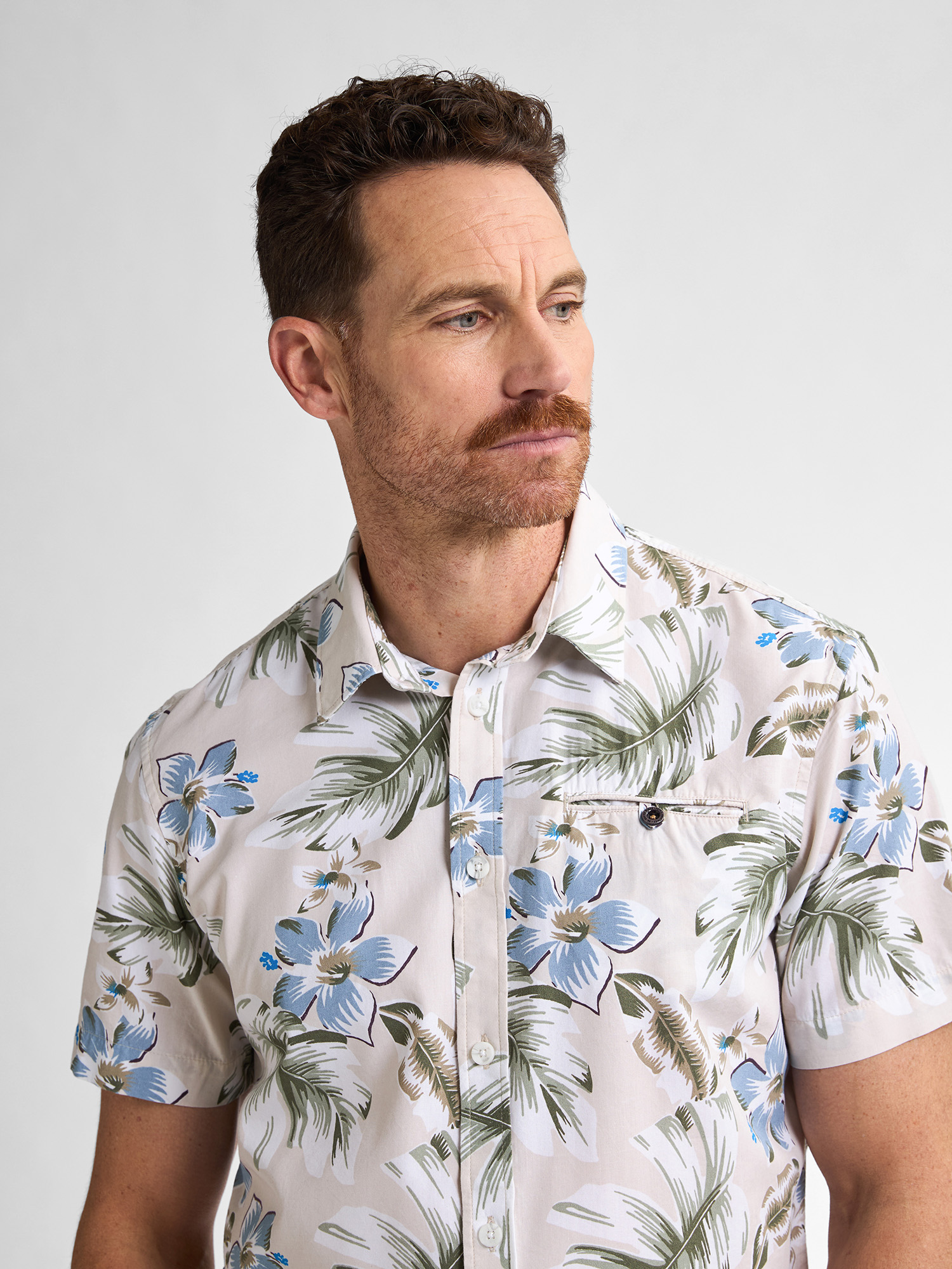 Petrol Casual Shirt 