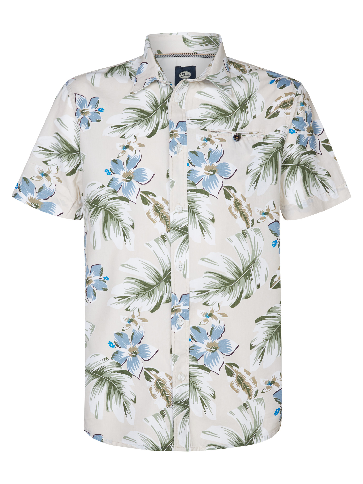 Petrol Casual Shirt 