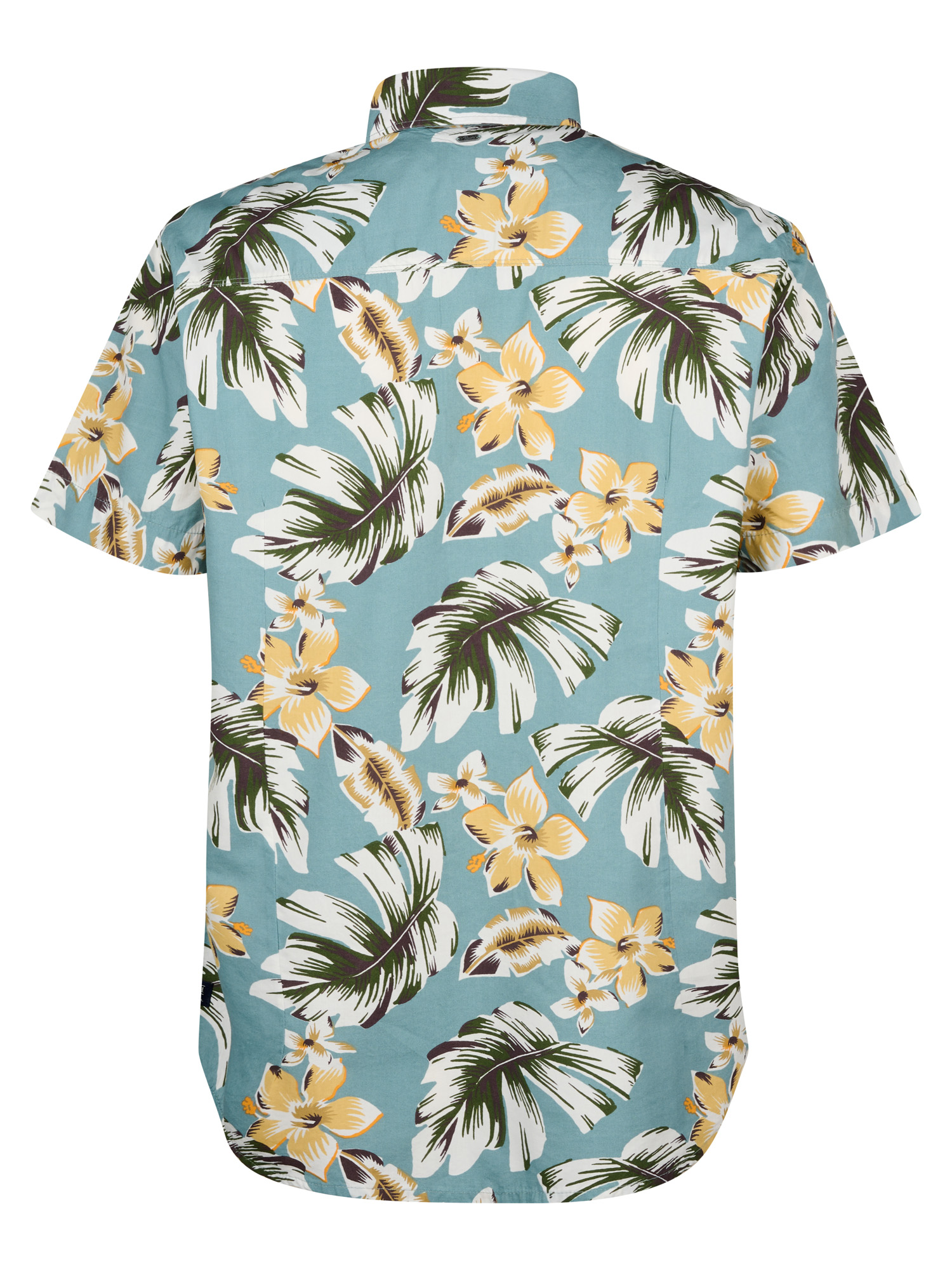 Petrol Casual Shirt 