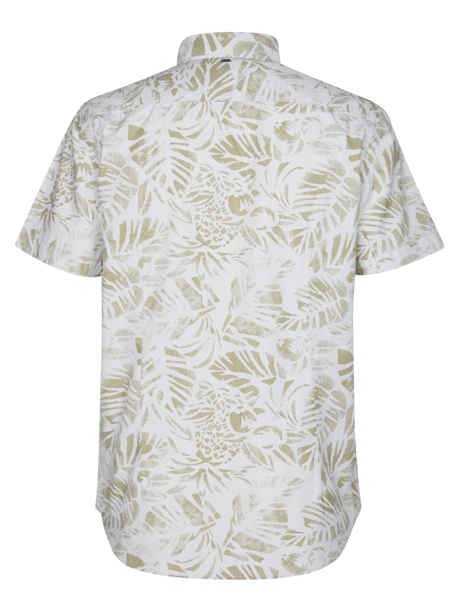 Petrol Casual Shirt 