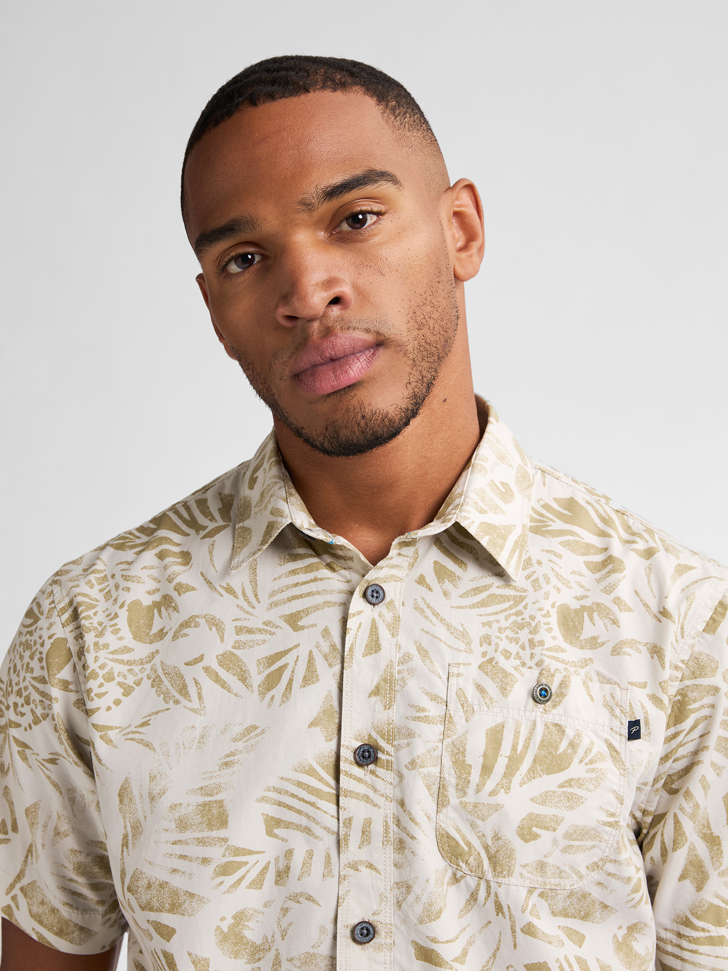 Petrol Casual Shirt 