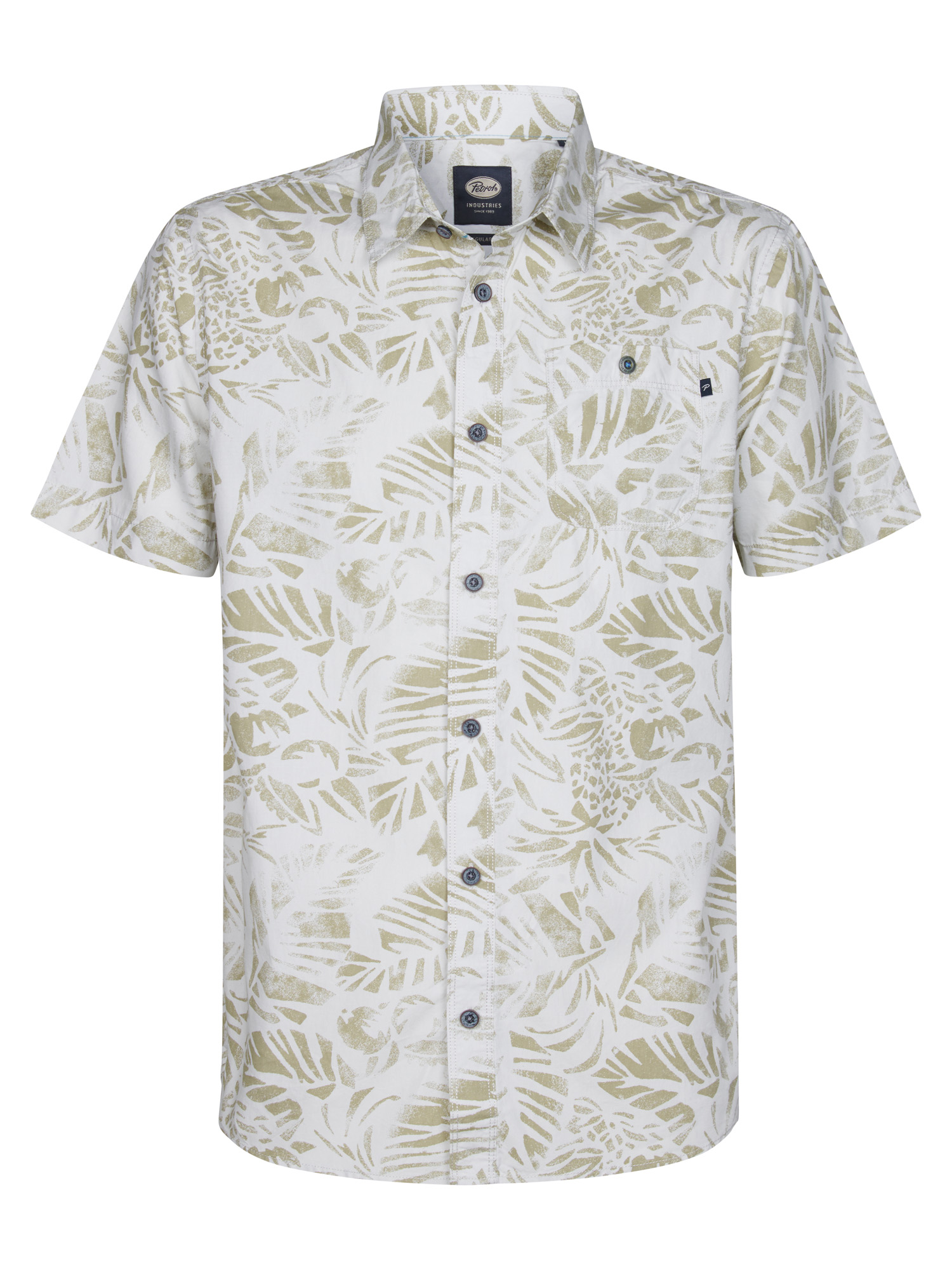 Petrol Casual Shirt 