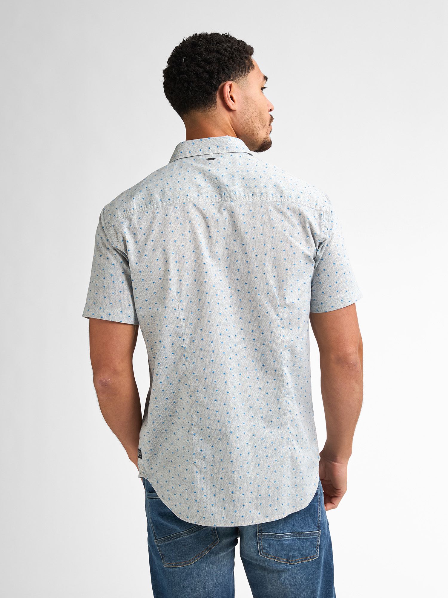 Petrol Casual Shirt 