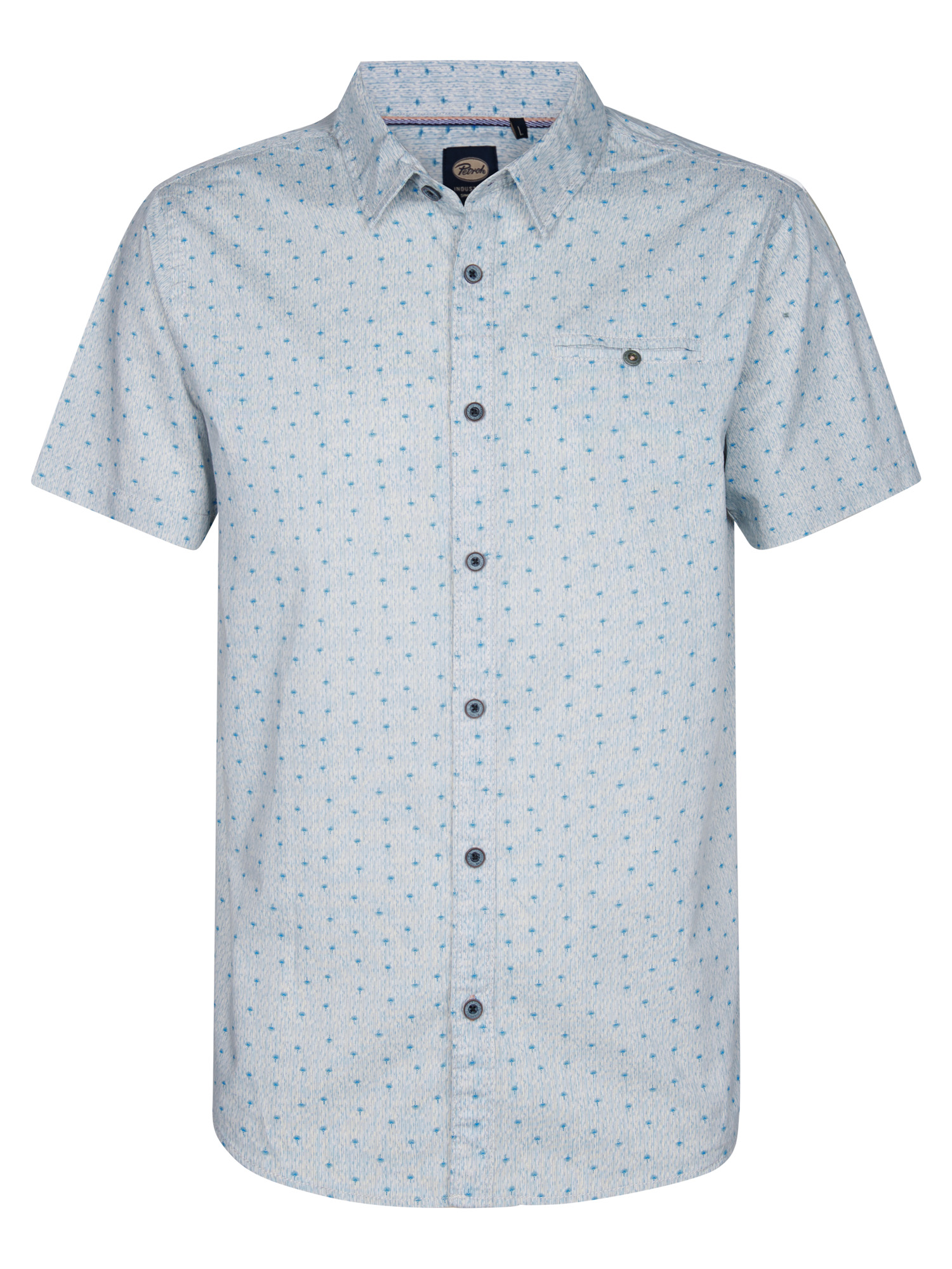 Petrol Casual Shirt 
