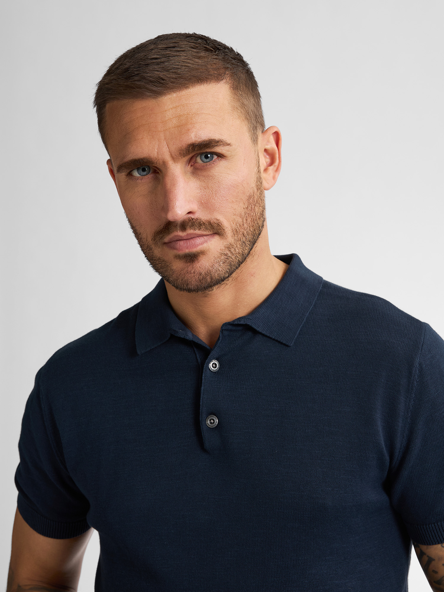 Petrol Poloshirt 