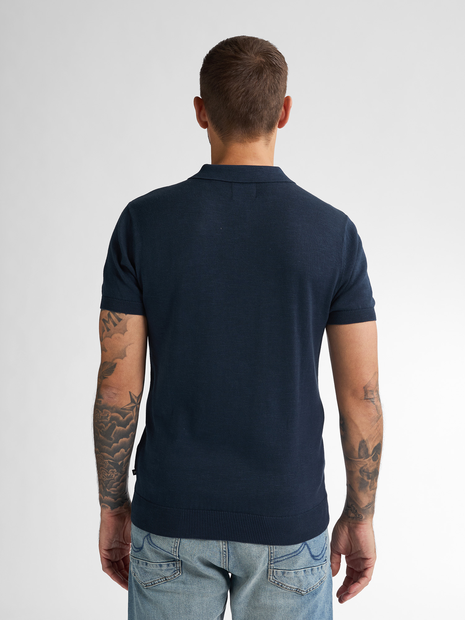 Petrol Poloshirt 