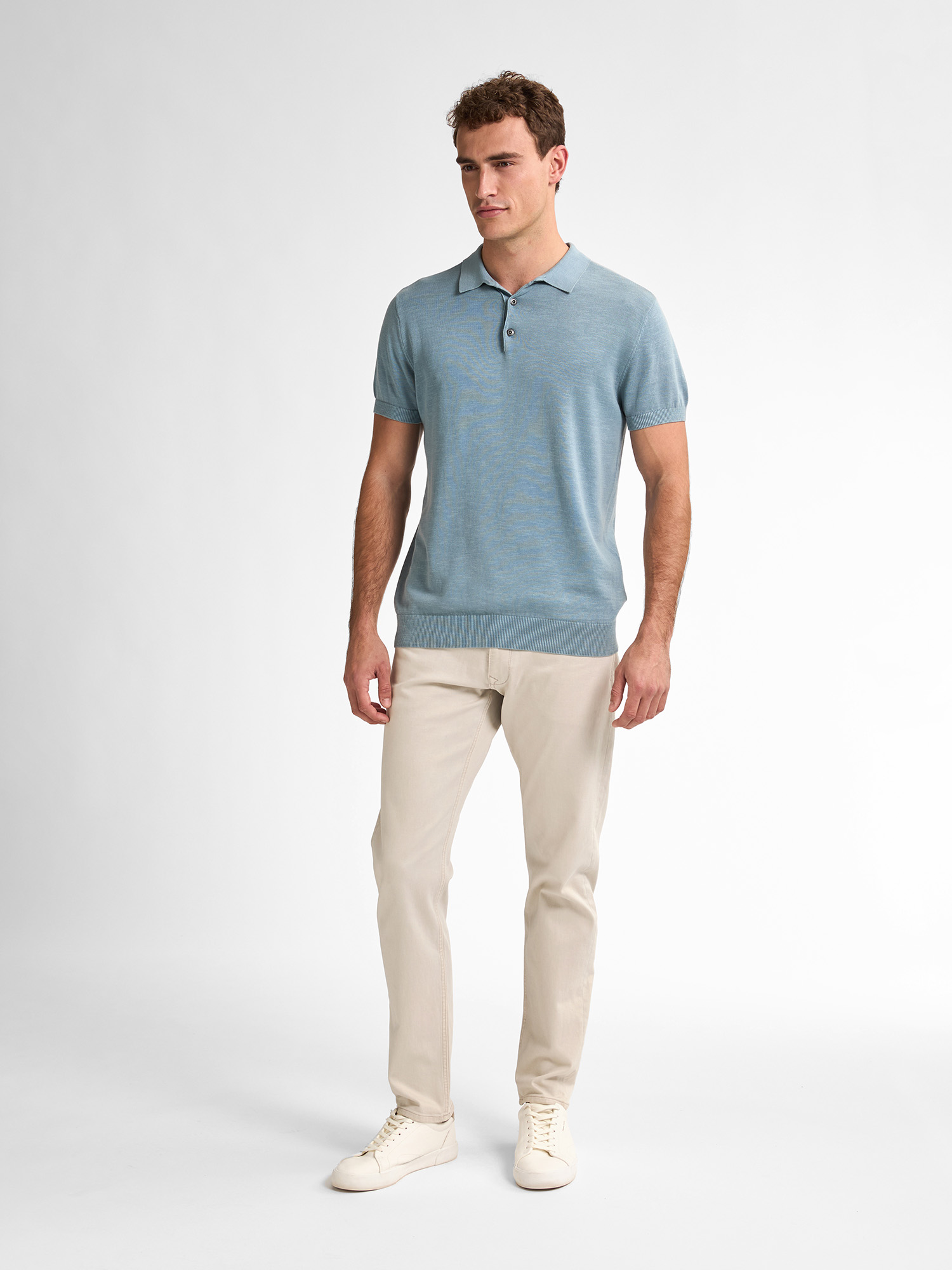 Petrol Poloshirt 