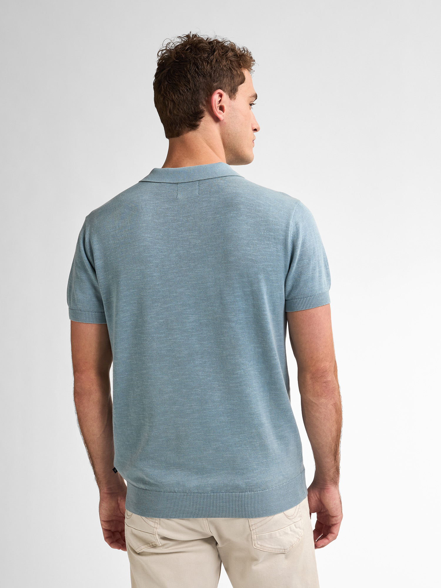 Petrol Poloshirt 