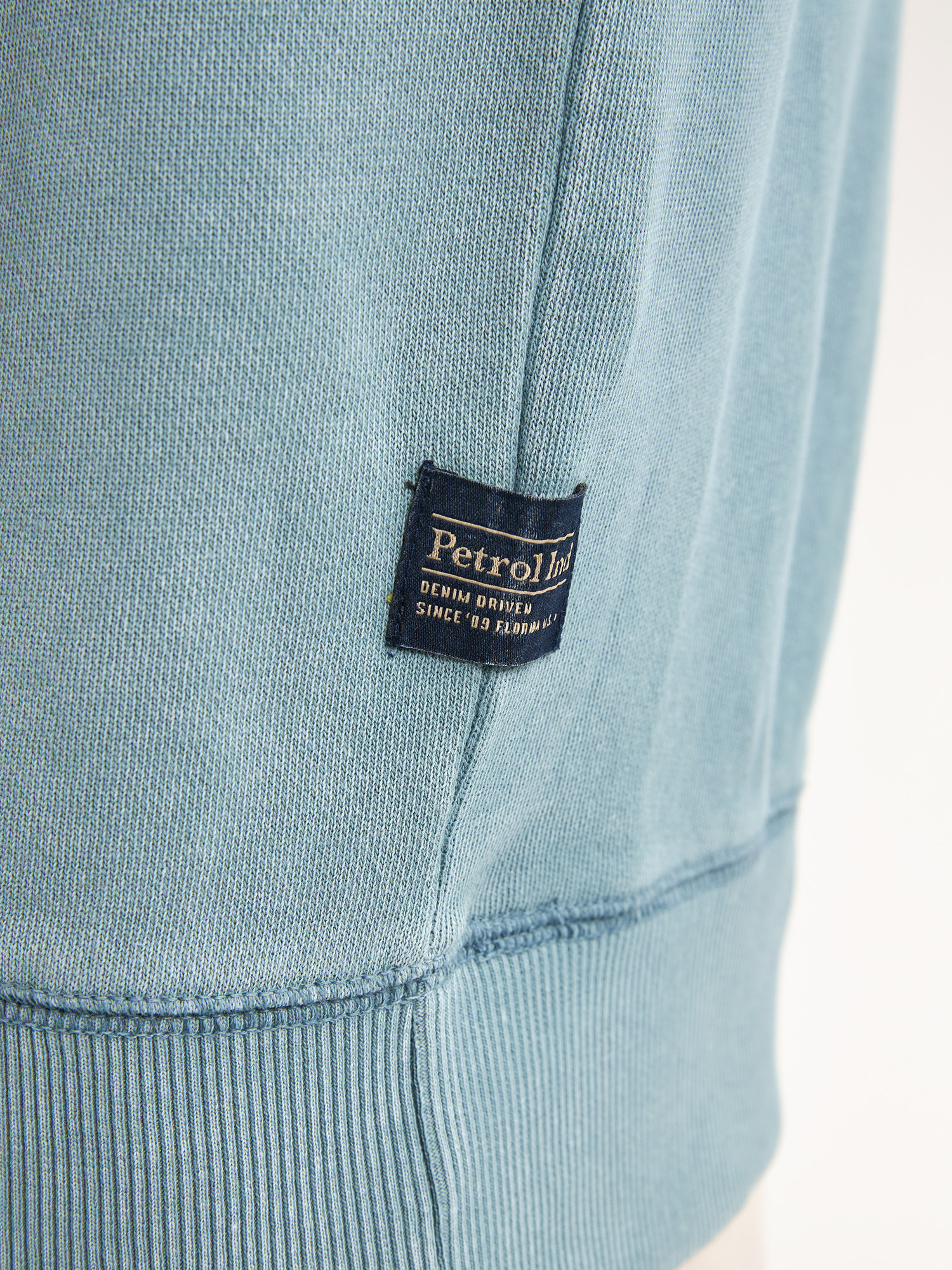 Petrol Sweater 