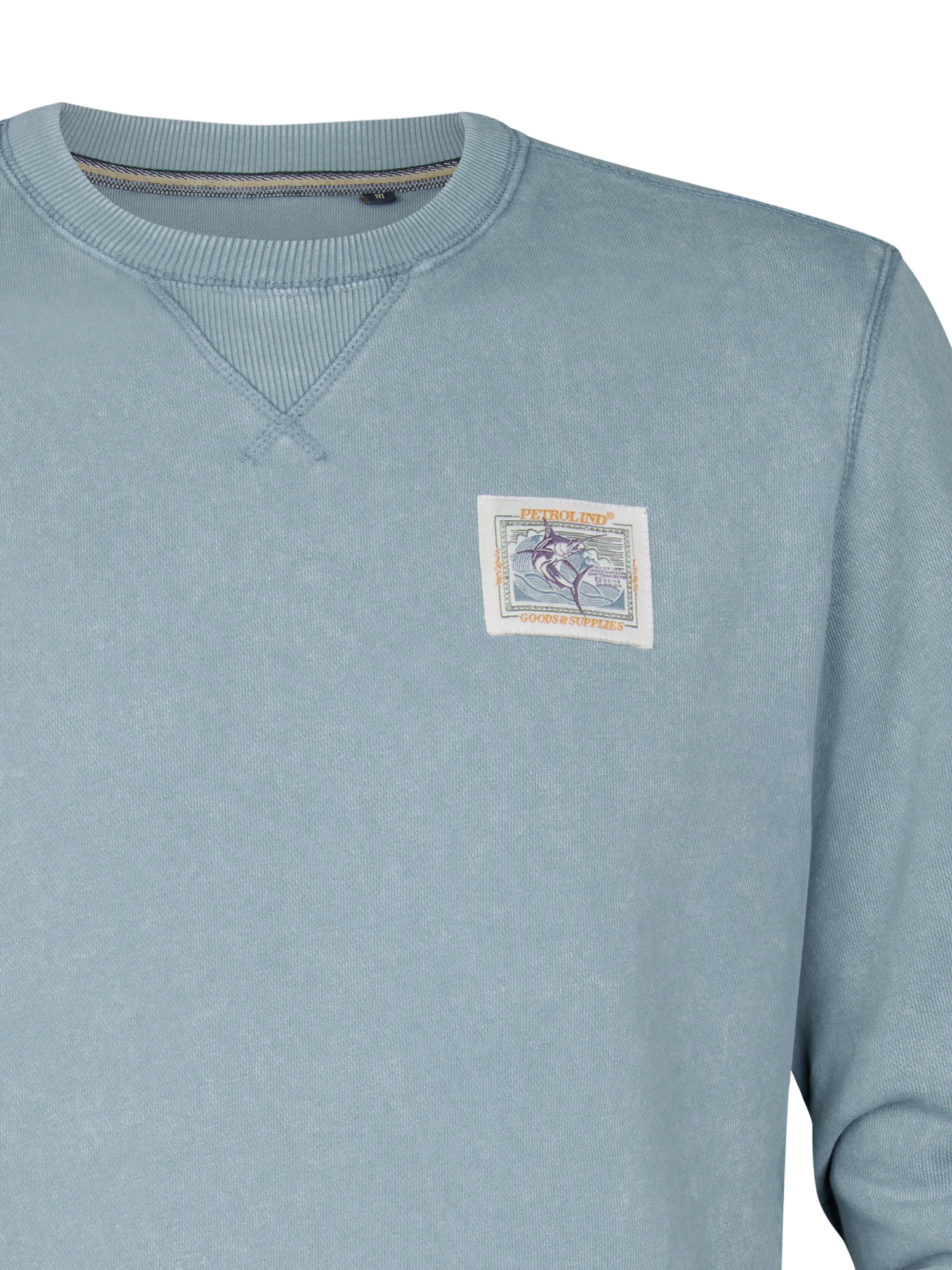Petrol Sweater 