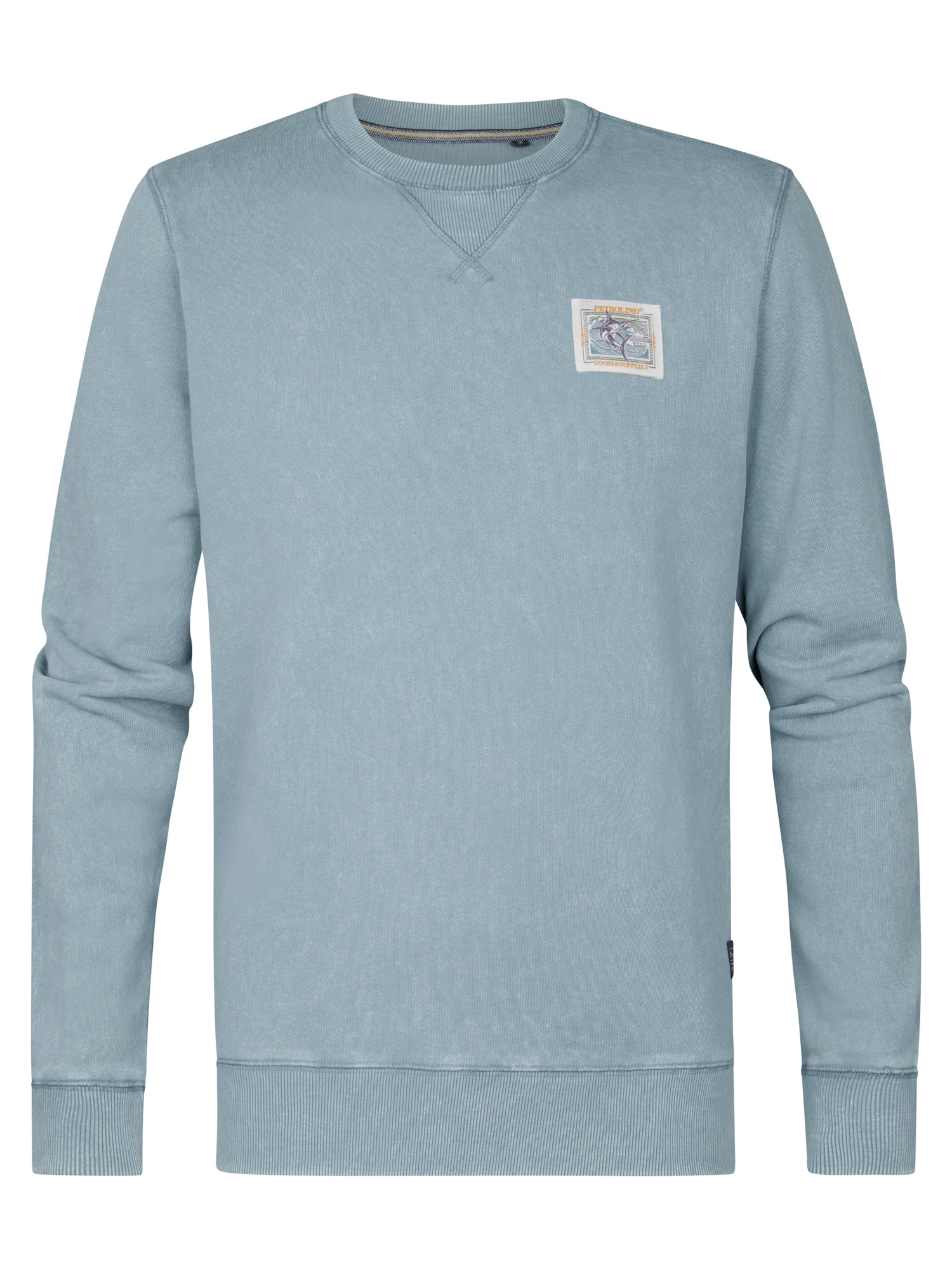 Petrol Sweater 
