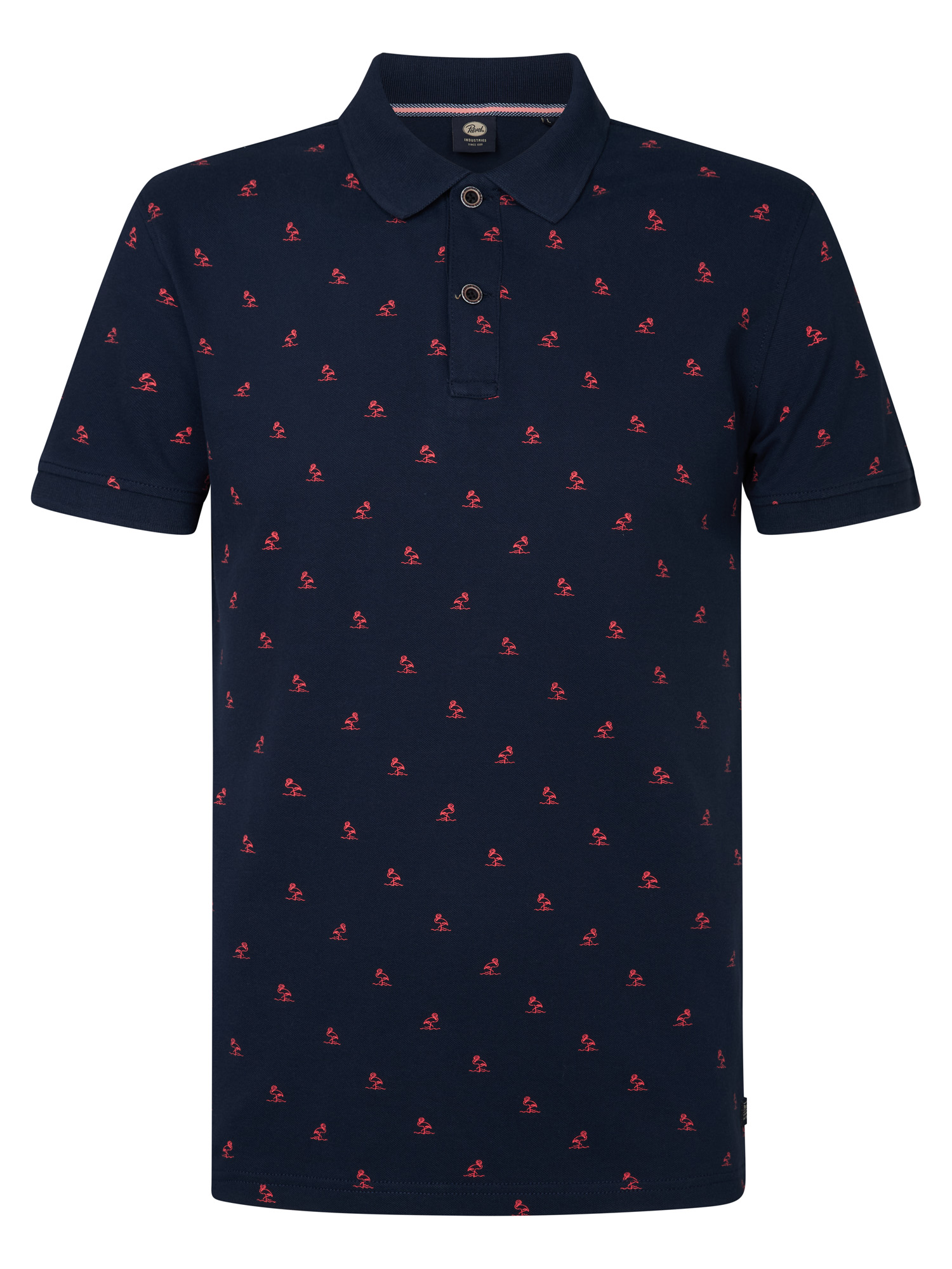 Petrol Poloshirt