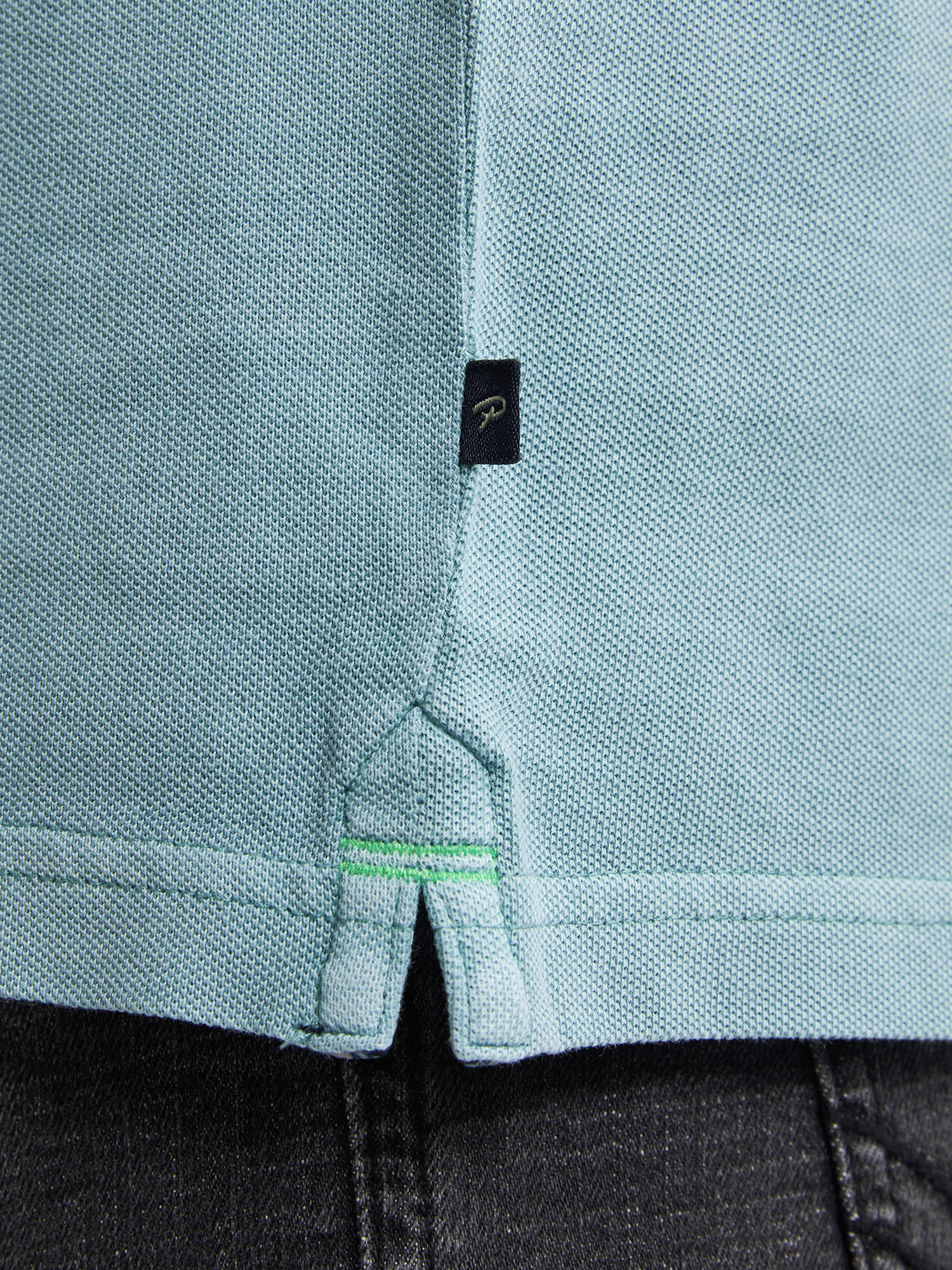 Petrol Poloshirt 