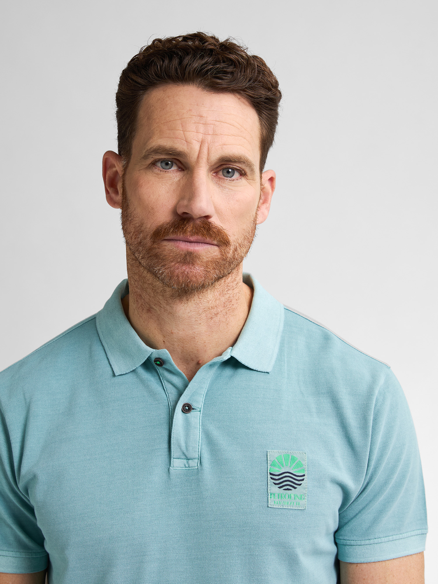 Petrol Poloshirt 