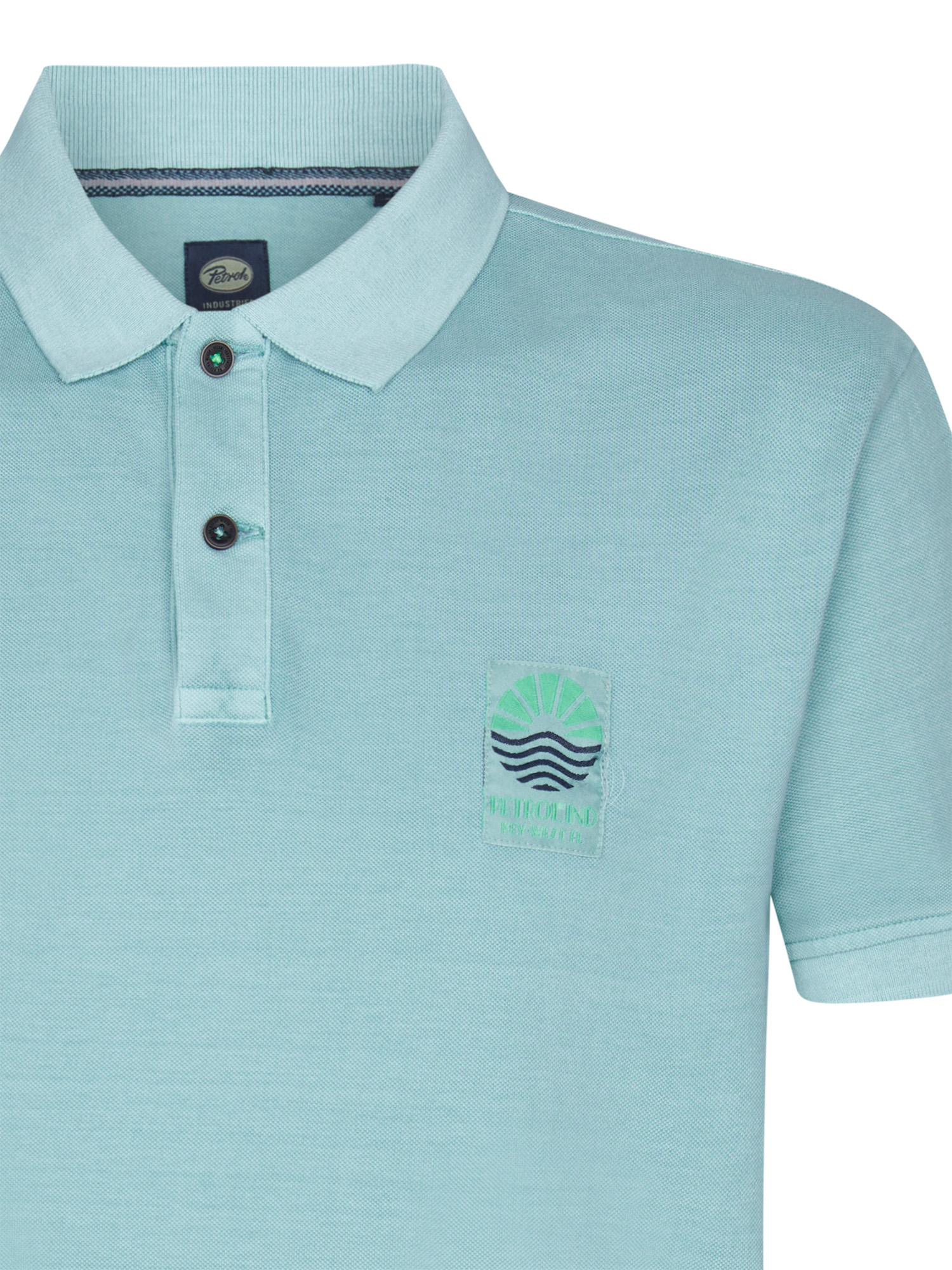 Petrol Poloshirt 