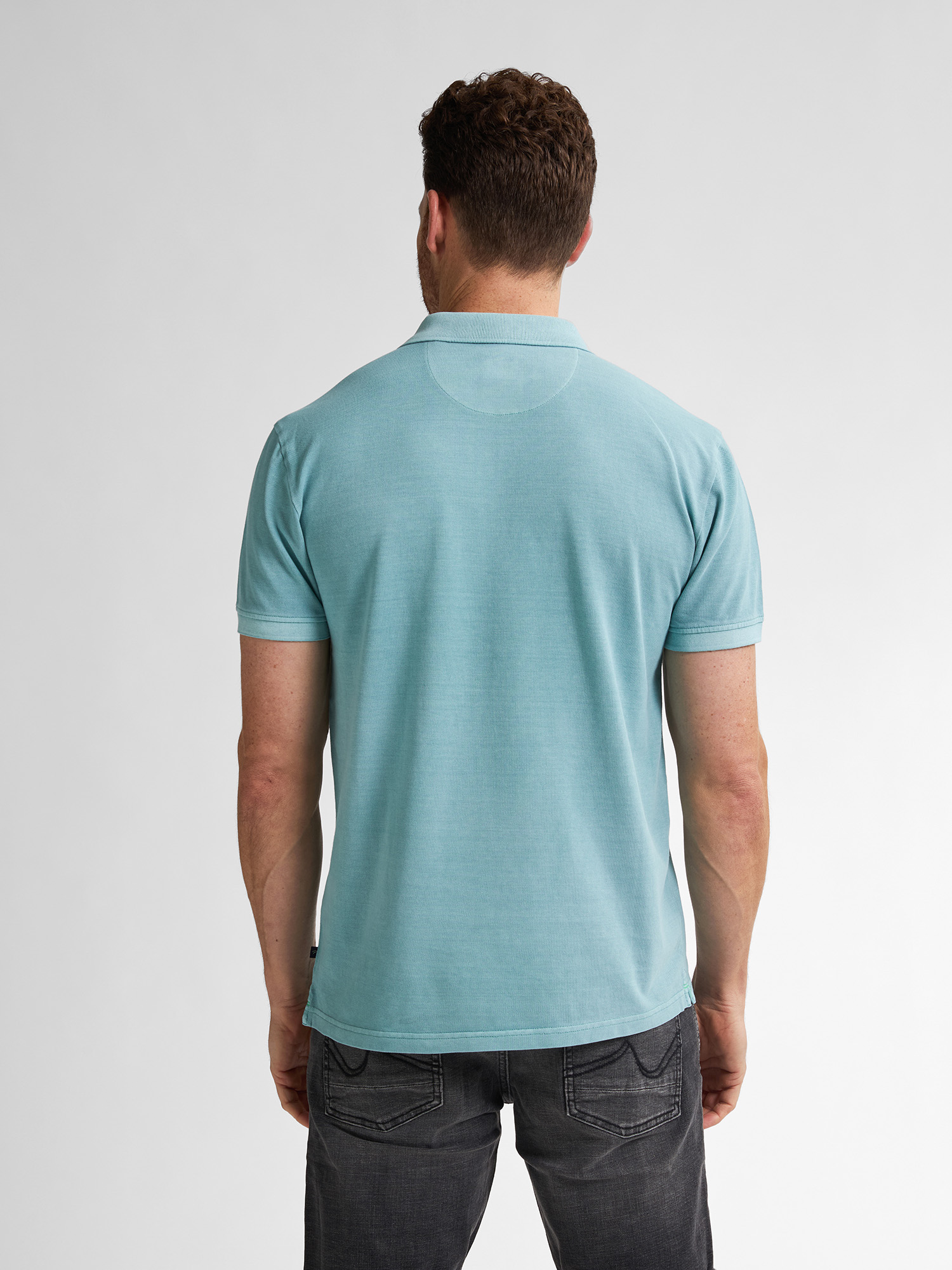 Petrol Poloshirt 