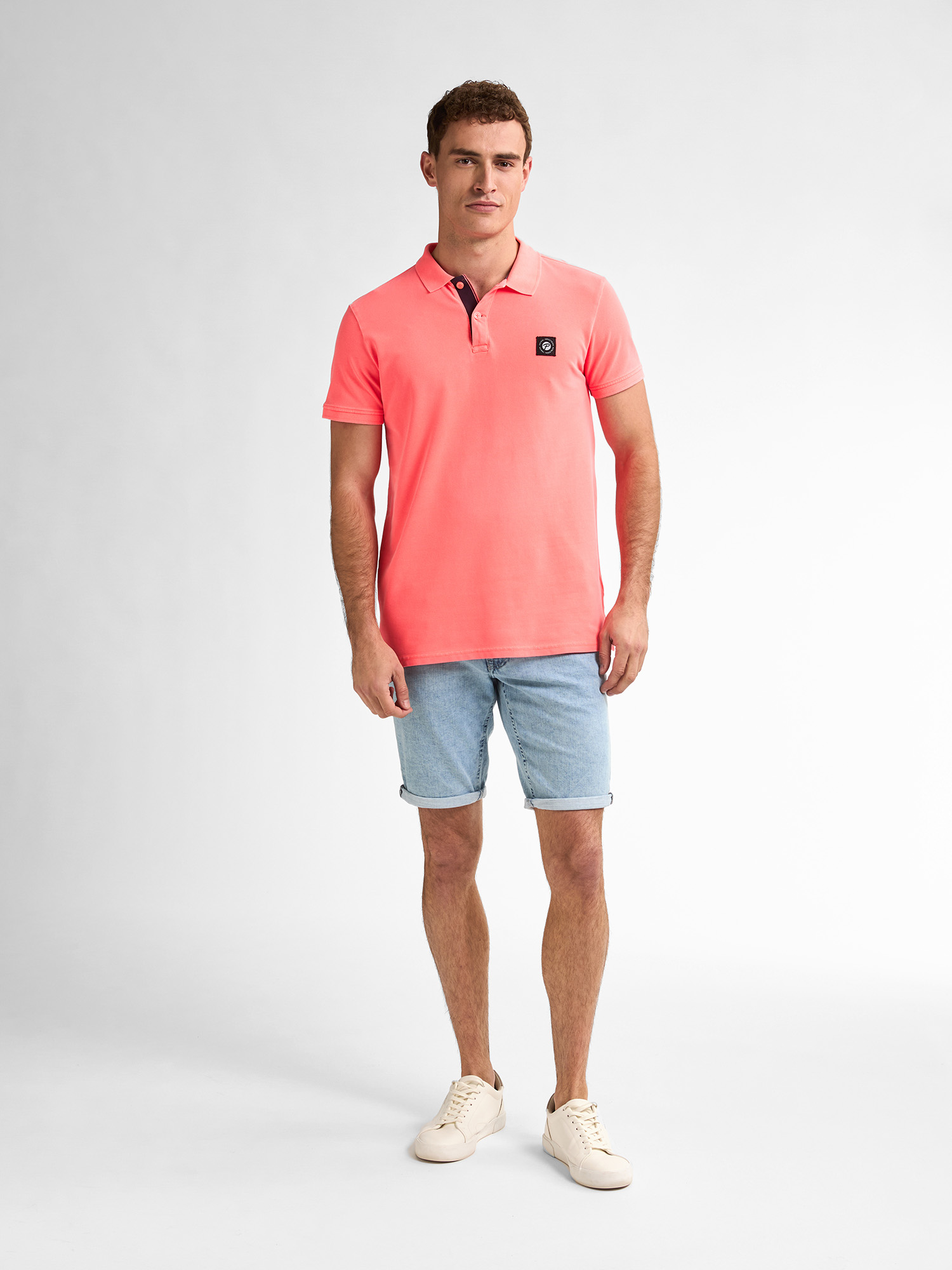 Petrol Poloshirt 