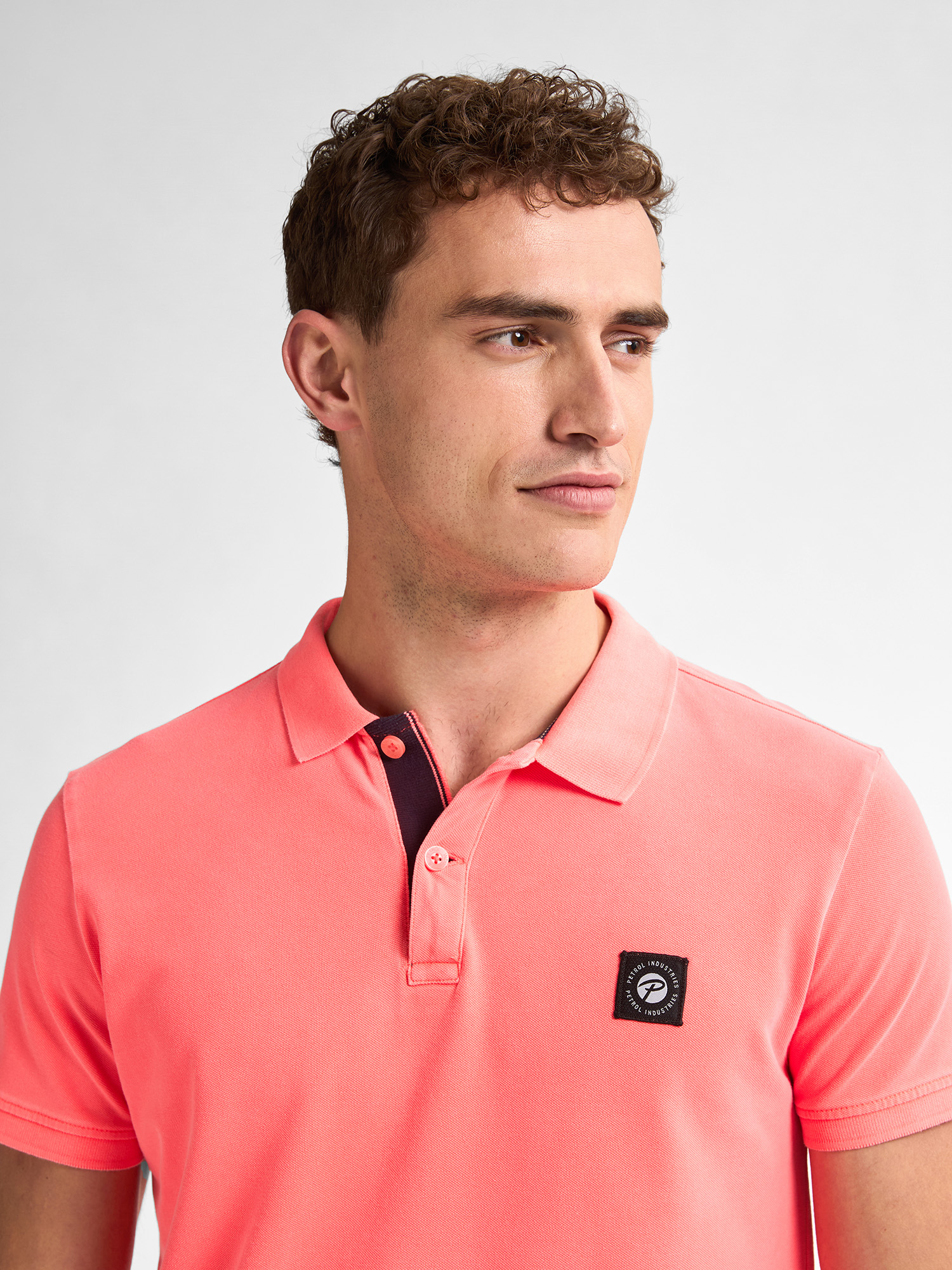 Petrol Poloshirt 