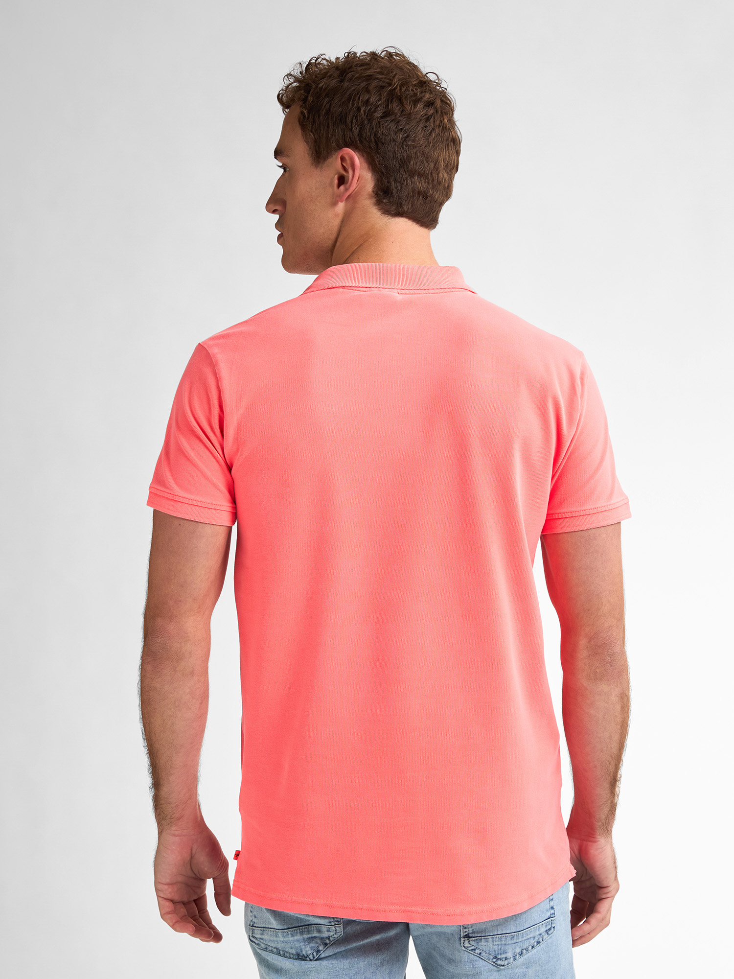 Petrol Poloshirt 