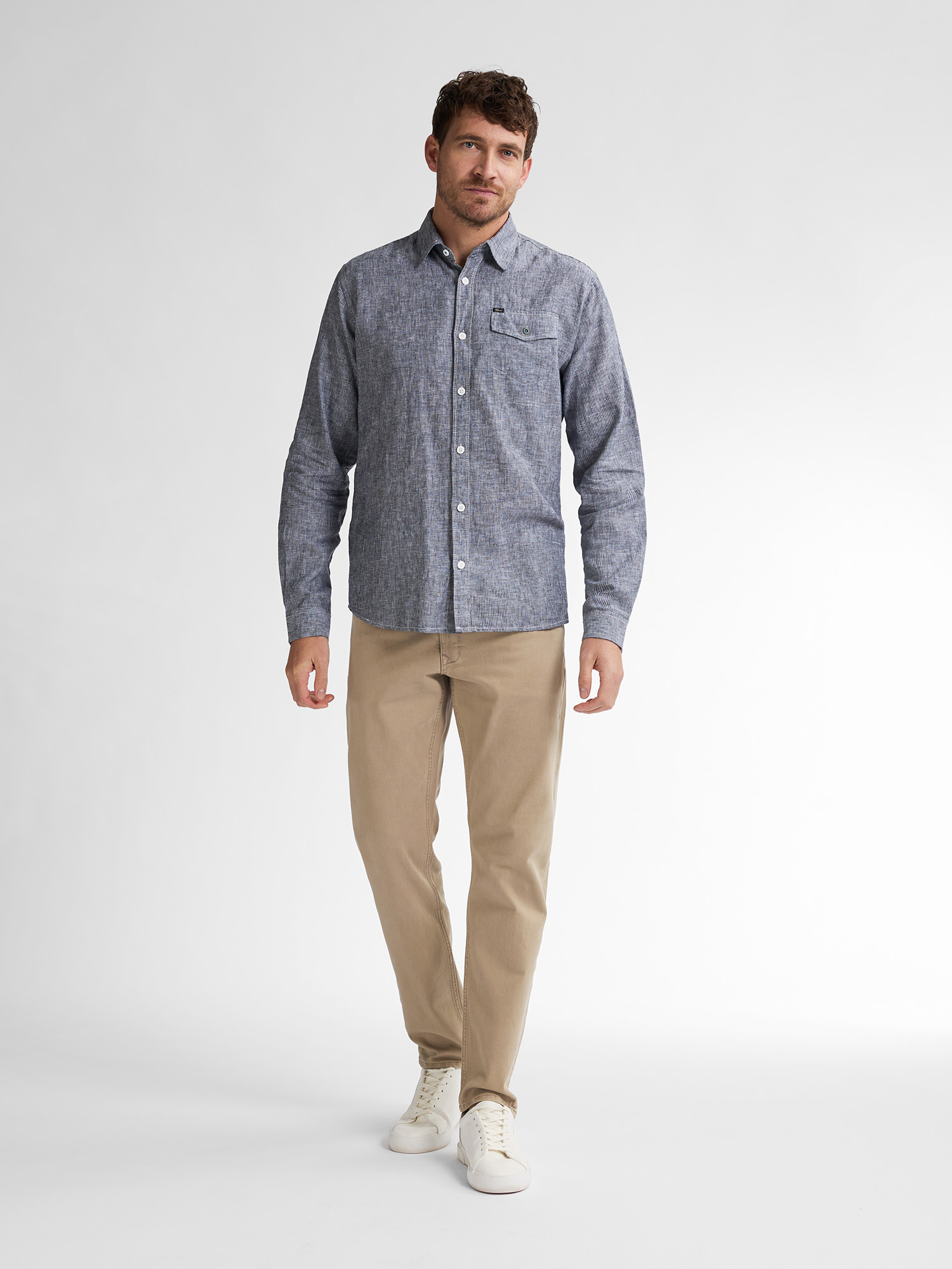 Petrol Casual Shirt 