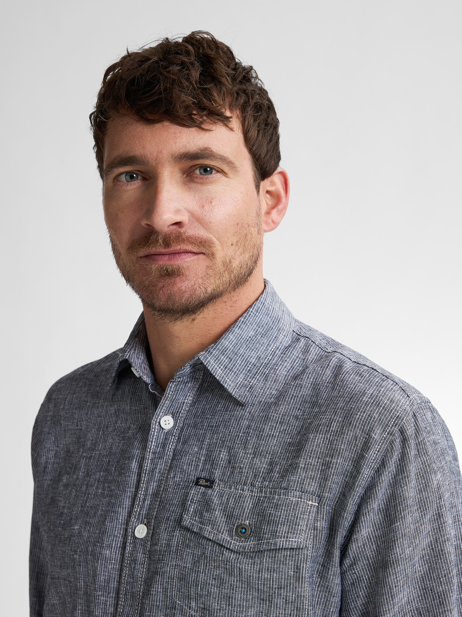 Petrol Casual Shirt 