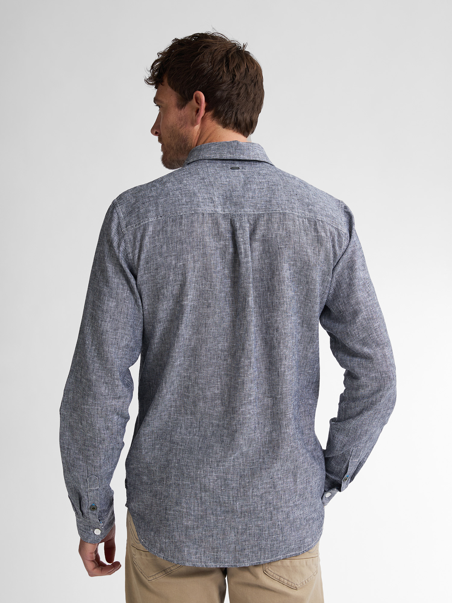 Petrol Casual Shirt 