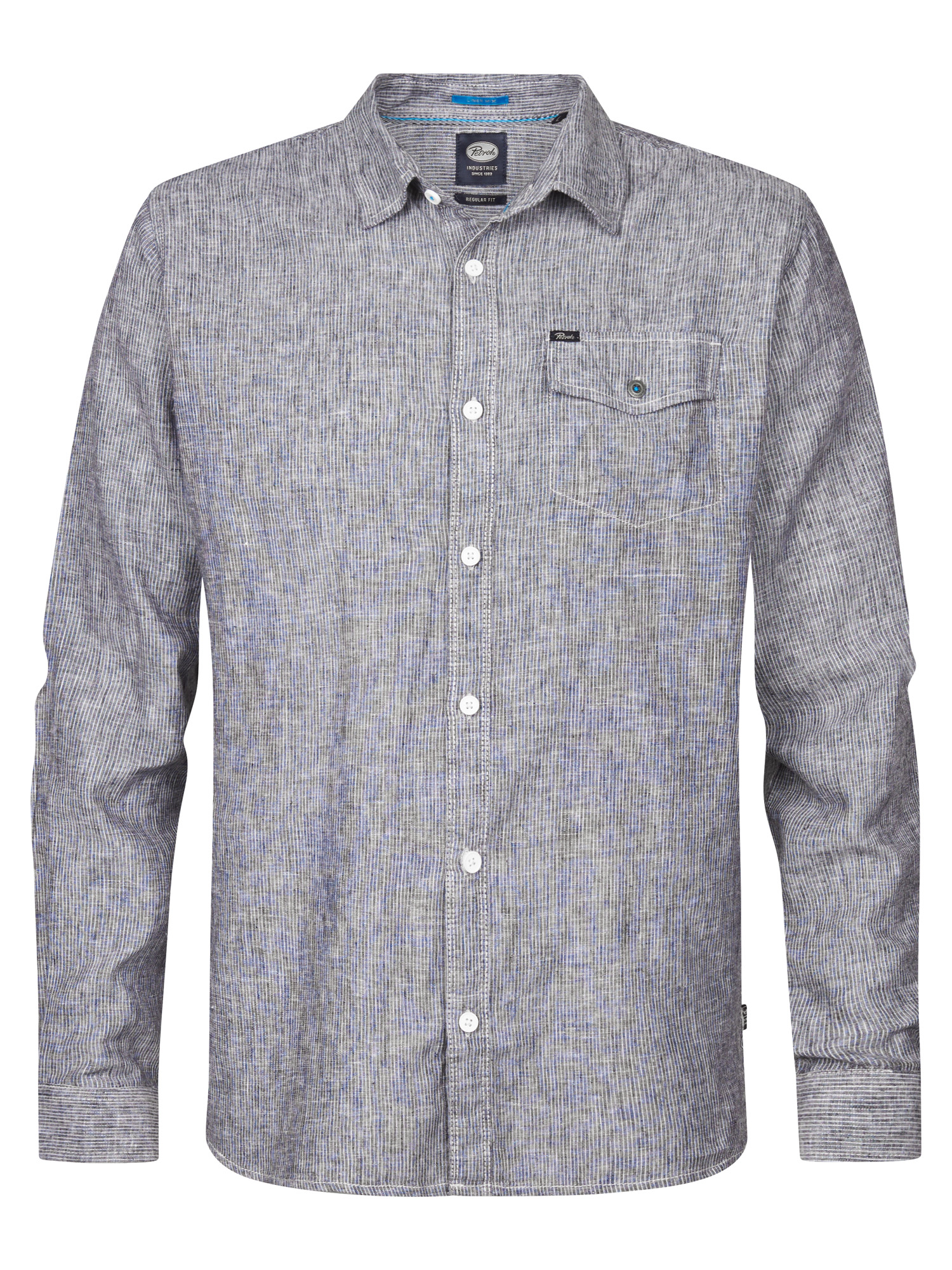 Petrol Casual Shirt 