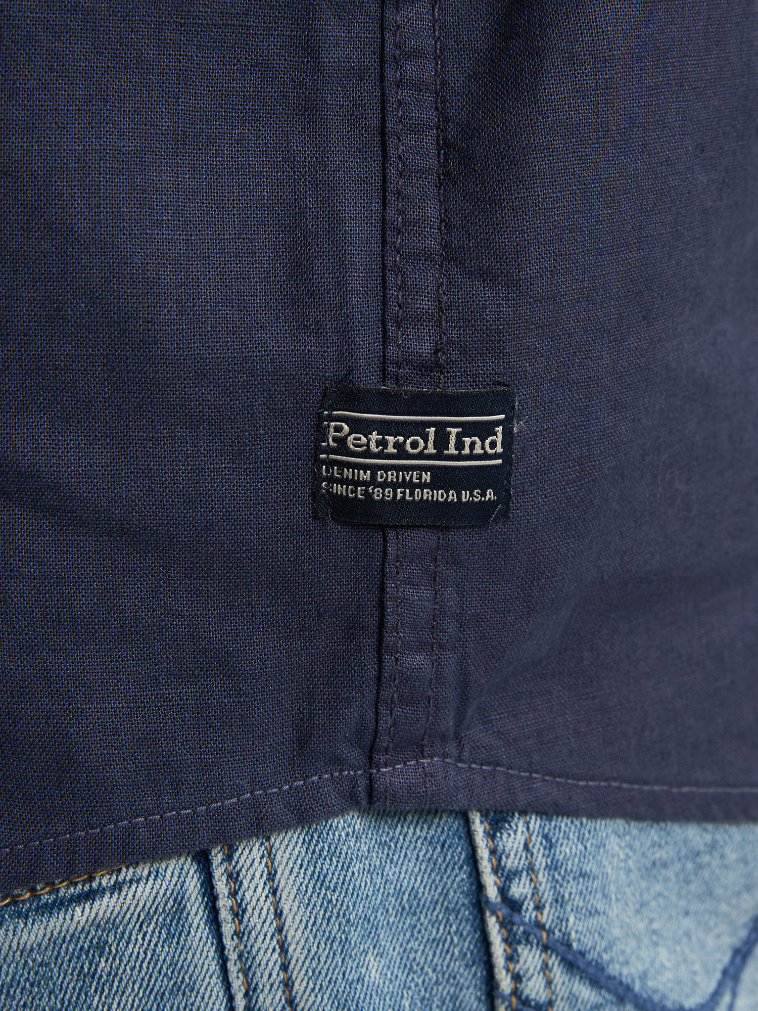 Petrol Casual Shirt 