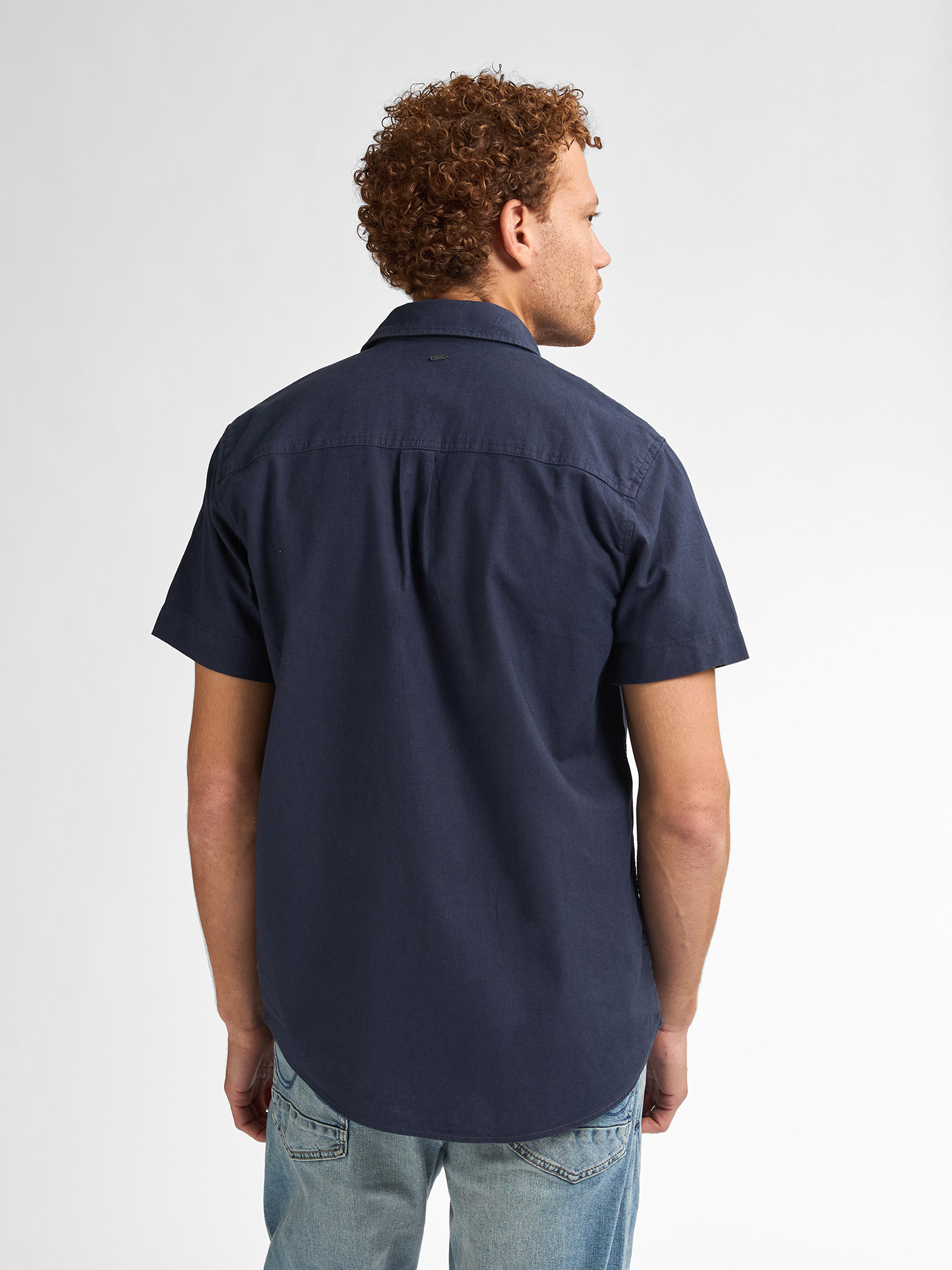 Petrol Casual Shirt 