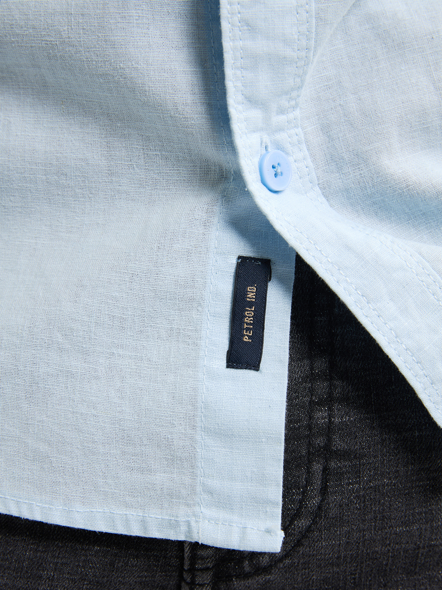 Petrol Casual Shirt 