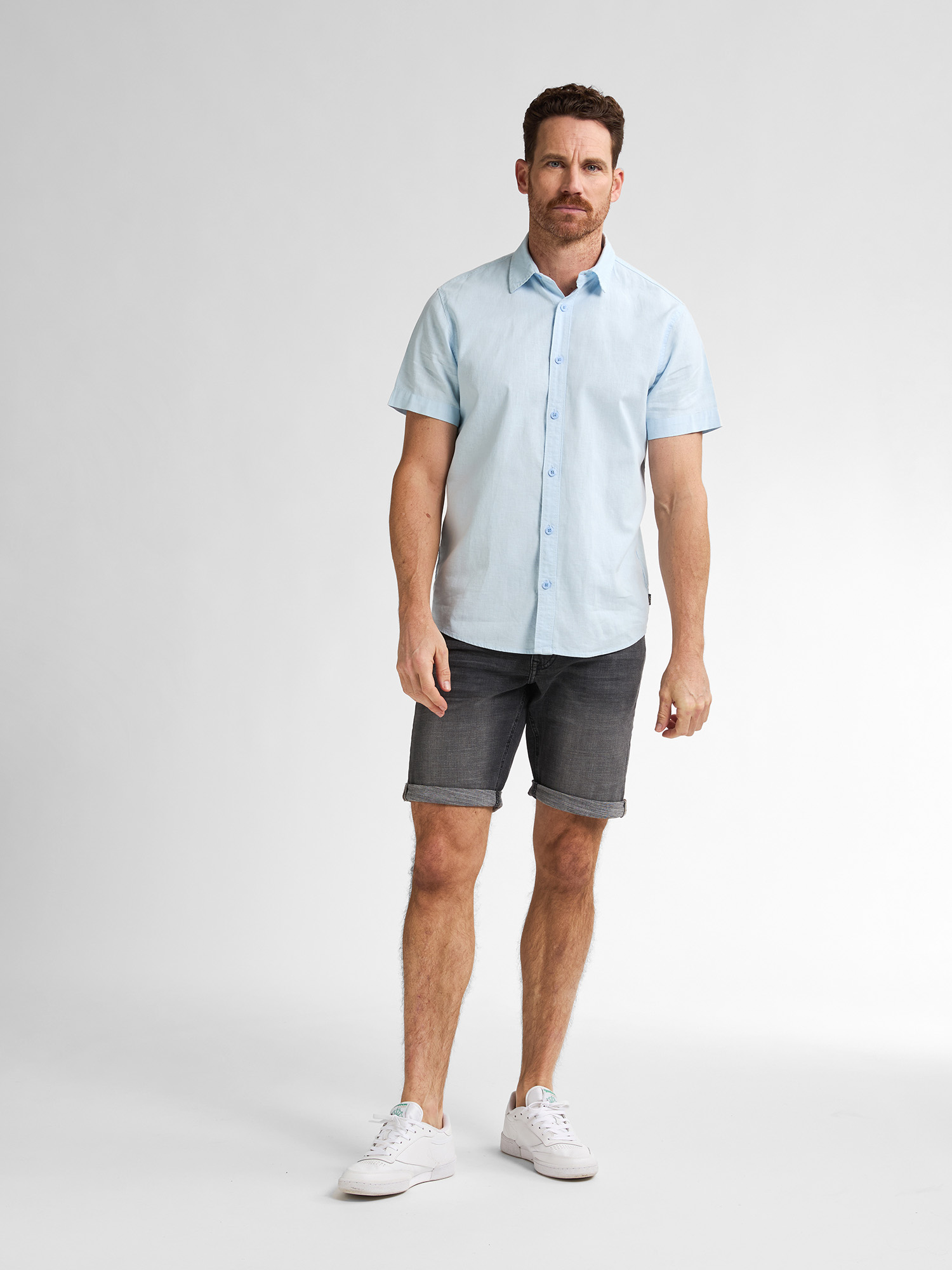 Petrol Casual Shirt 