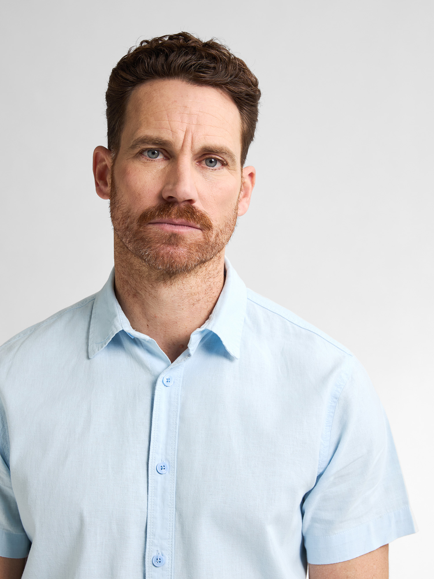 Petrol Casual Shirt 