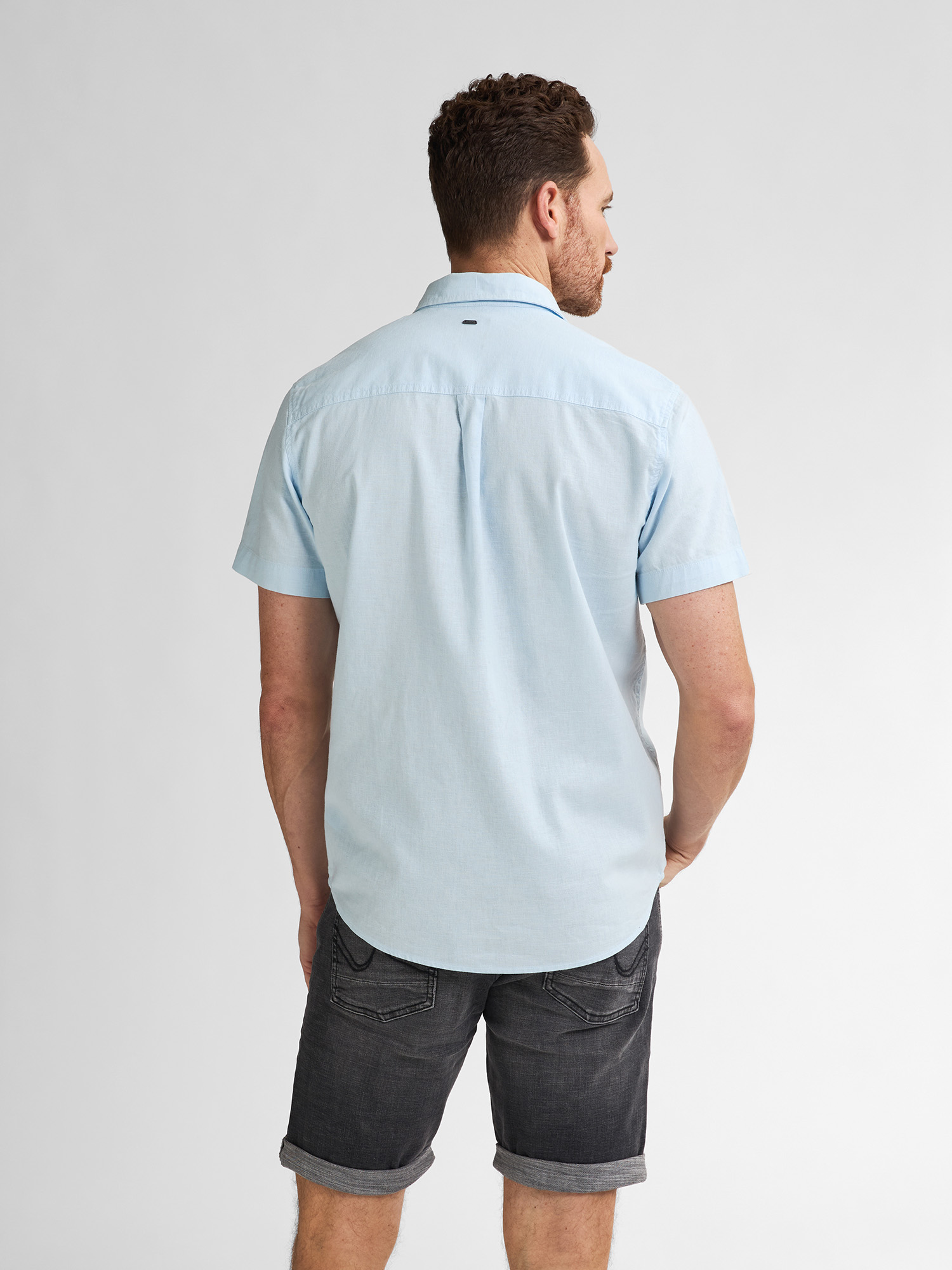 Petrol Casual Shirt 