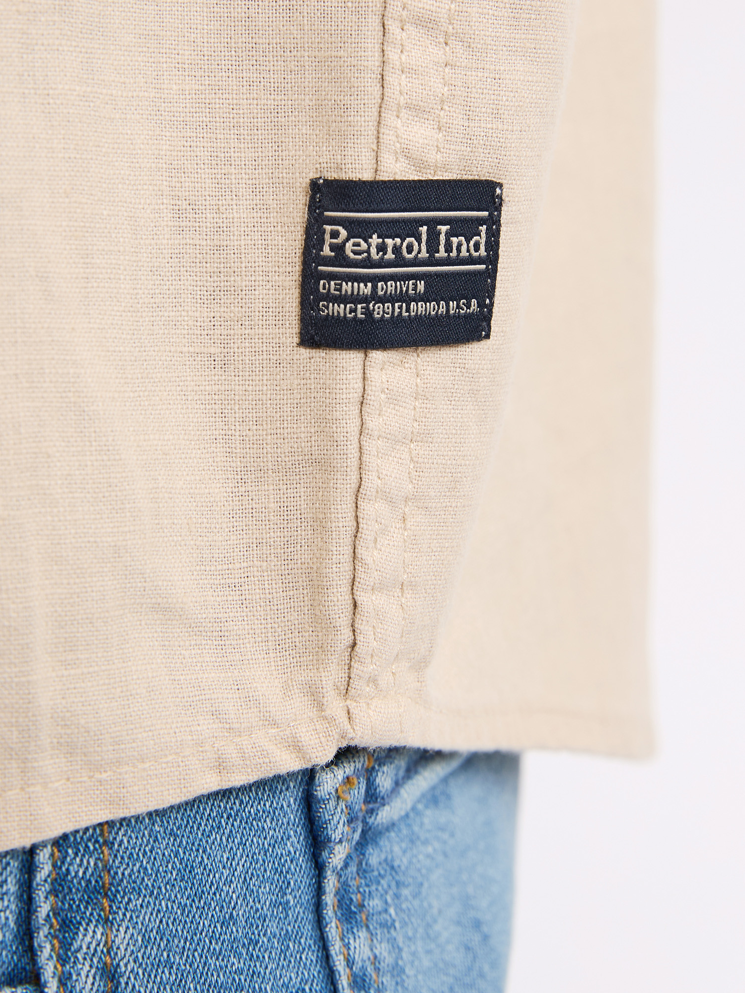Petrol Casual Shirt 