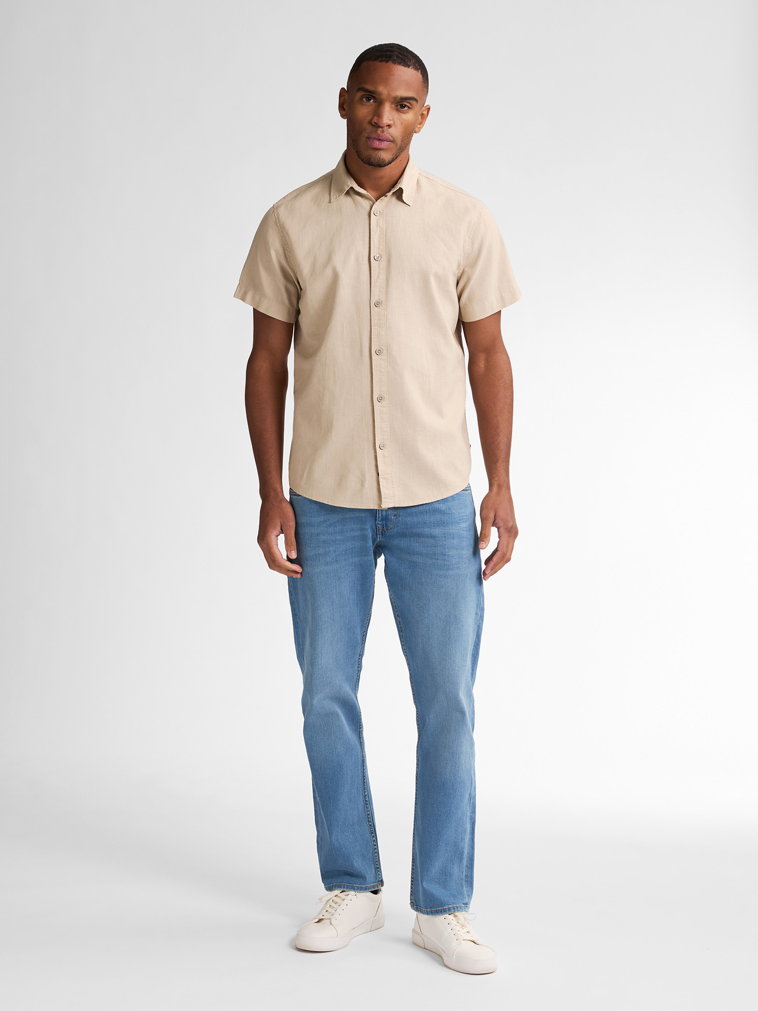 Petrol Casual Shirt 