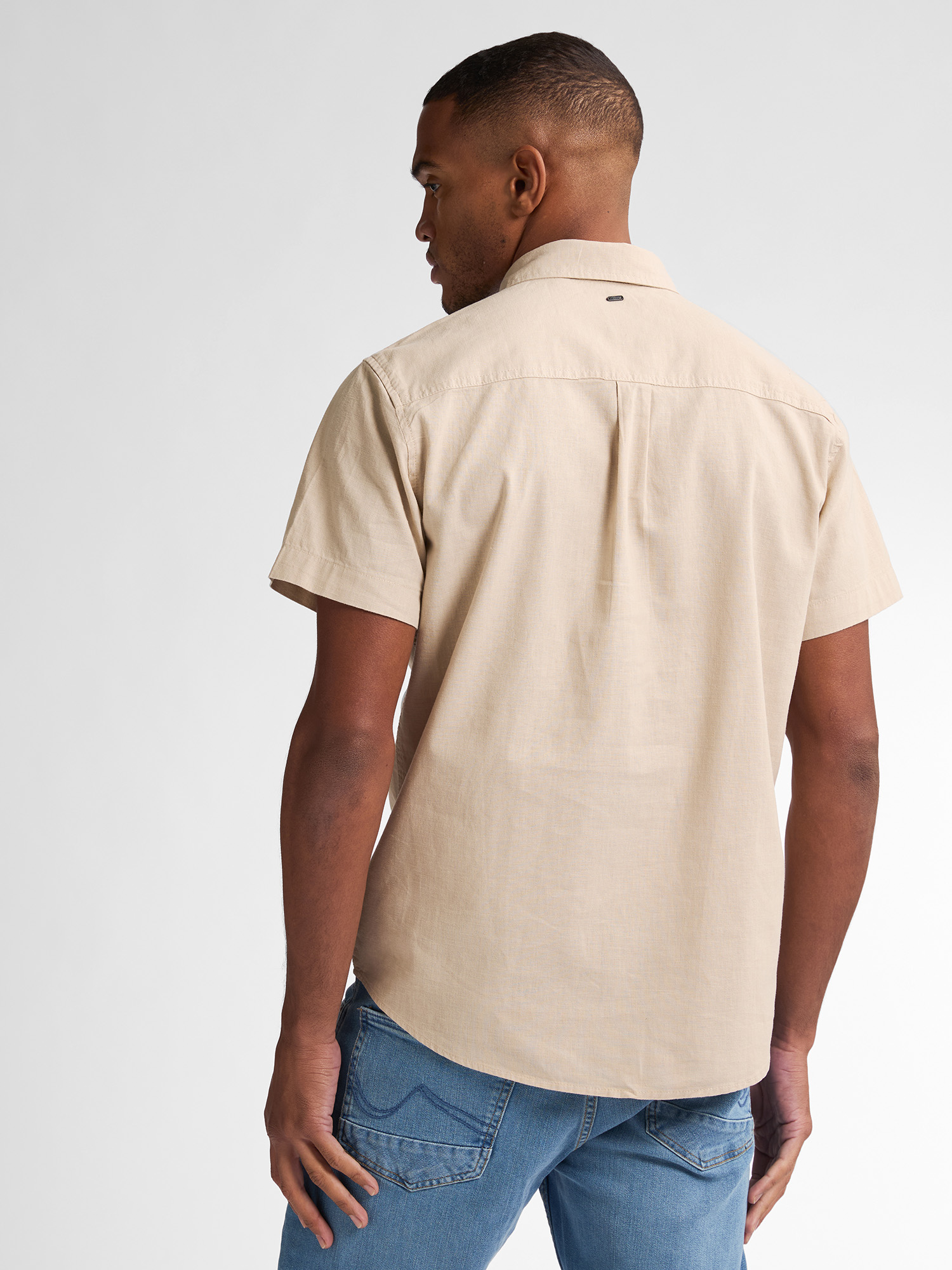 Petrol Casual Shirt 