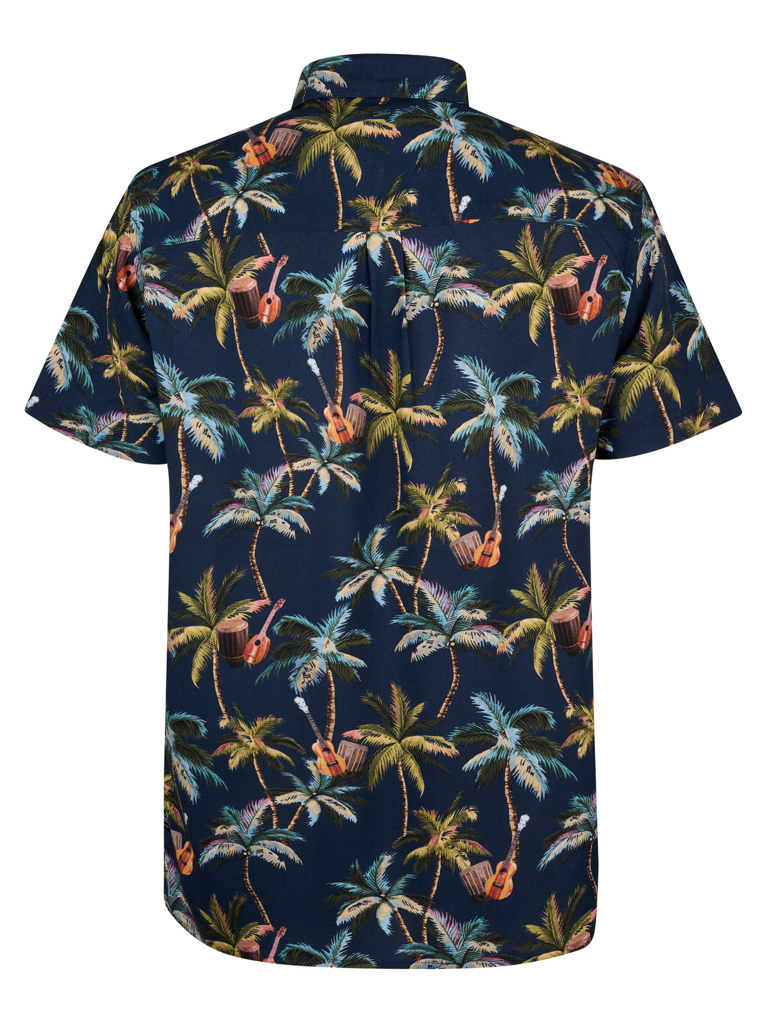 Petrol Casual Shirt 