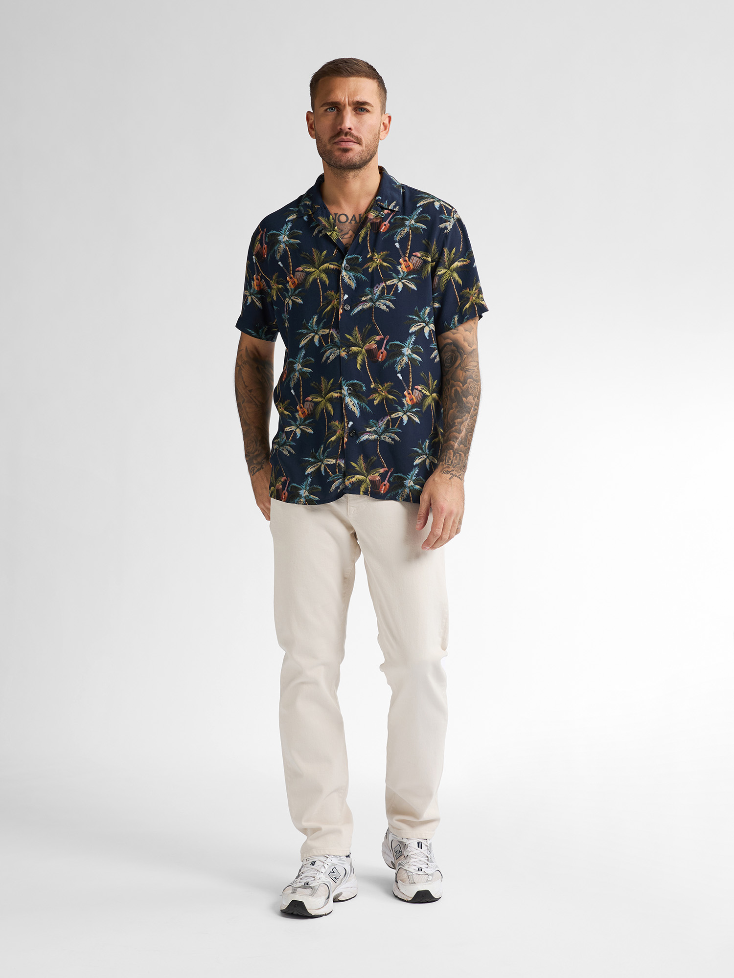 Petrol Casual Shirt 