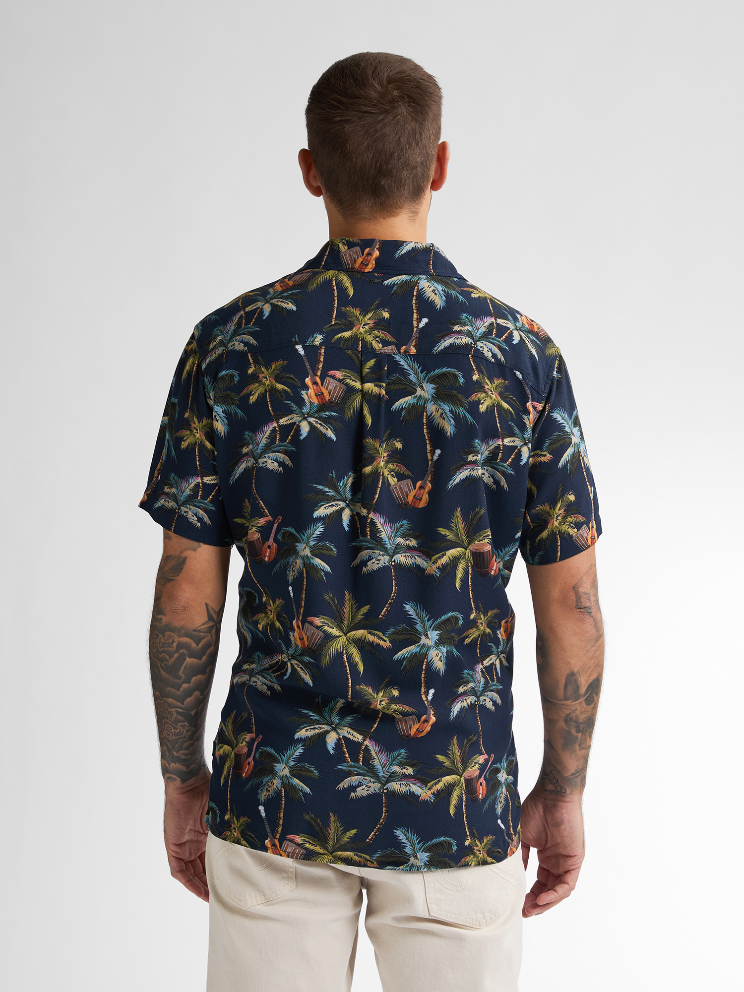 Petrol Casual Shirt 