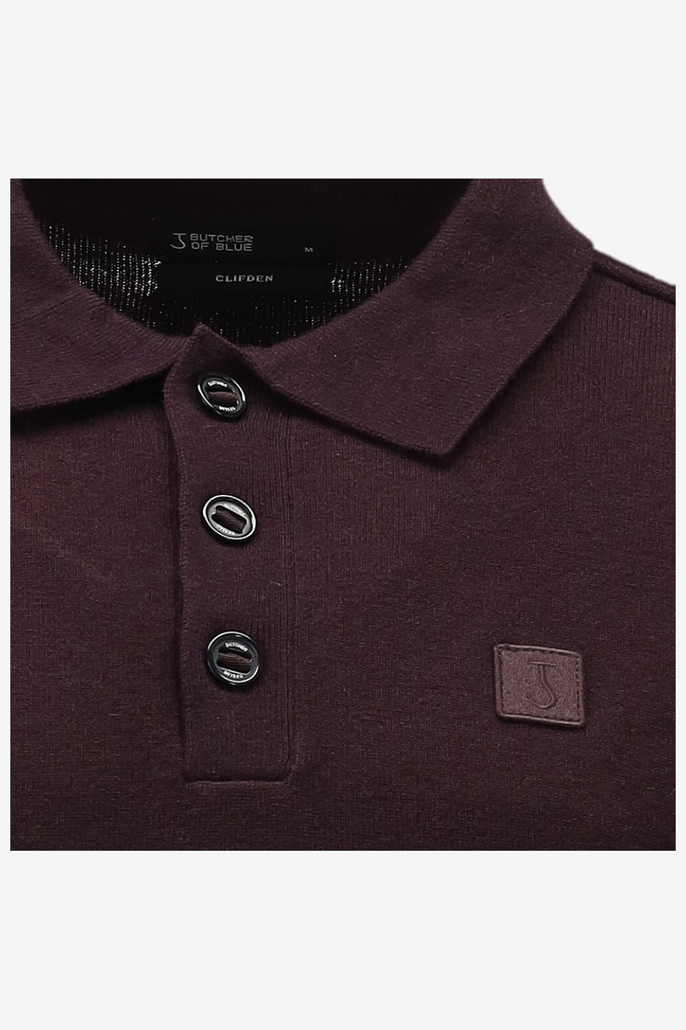 Butcher of Blue Poloshirt CLIFDEN POLO