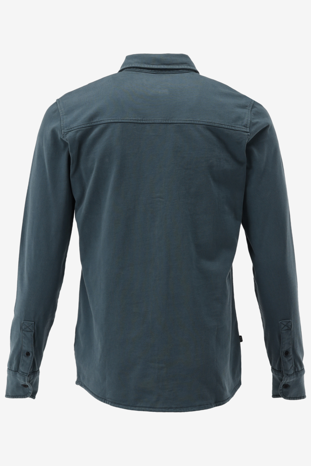 Butcher of Blue Casual Shirt FINN POCKET JERSEY OVERSHIRT