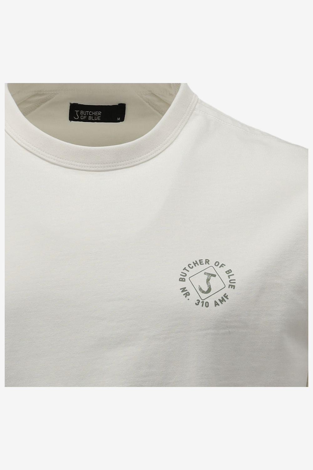 Butcher of Blue T-shirt ARMY LOCK ART TEE