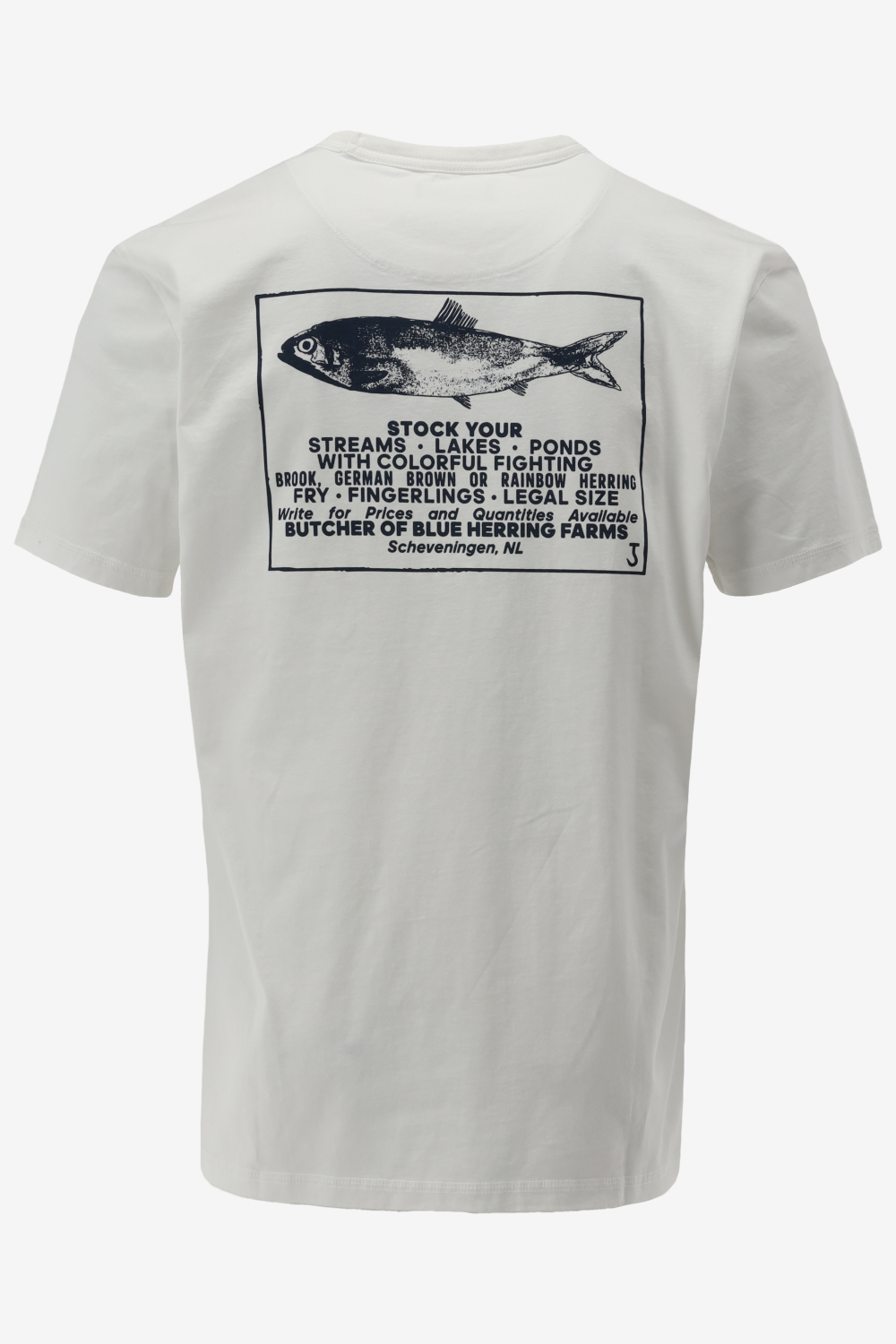 Butcher of Blue T-shirt CLASSIC STOCK TEE