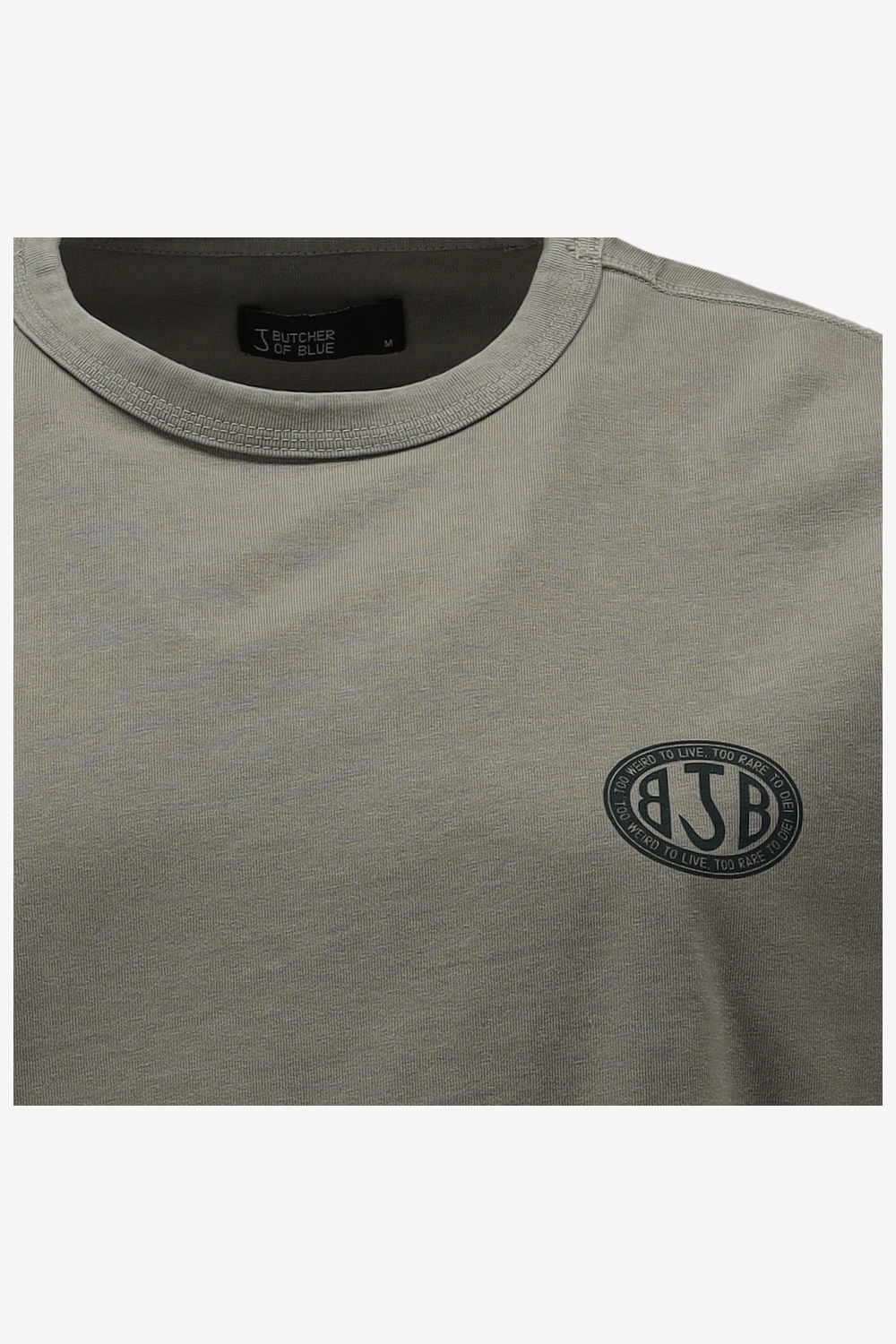 Butcher of Blue T-shirt ARMY B-HOOK TEE