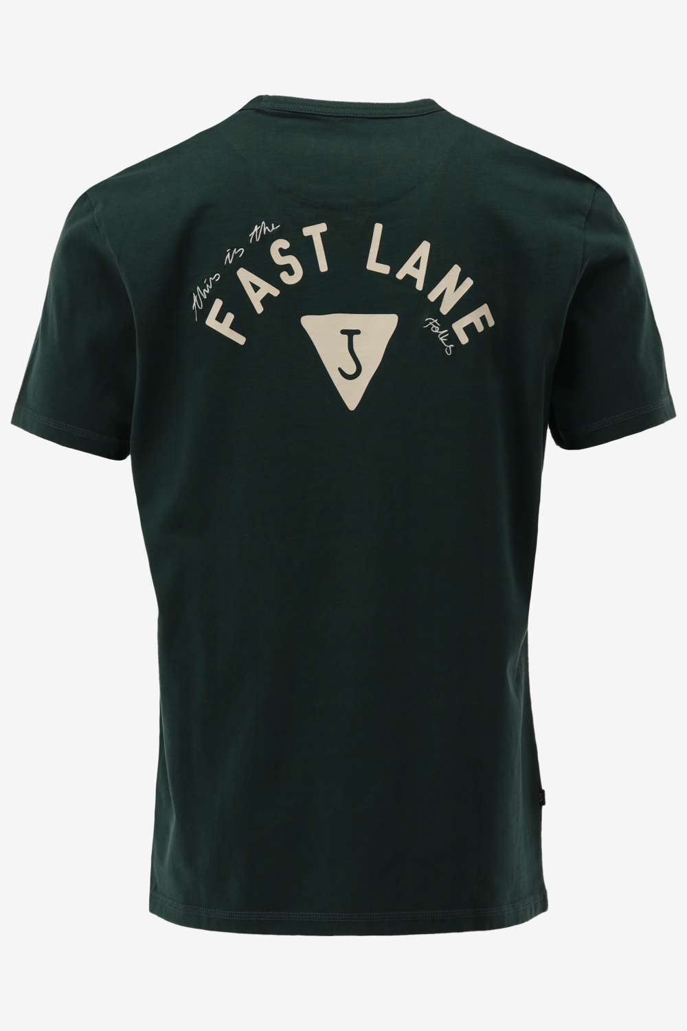 Butcher of Blue T-shirt ARMY FAST BACK TEE